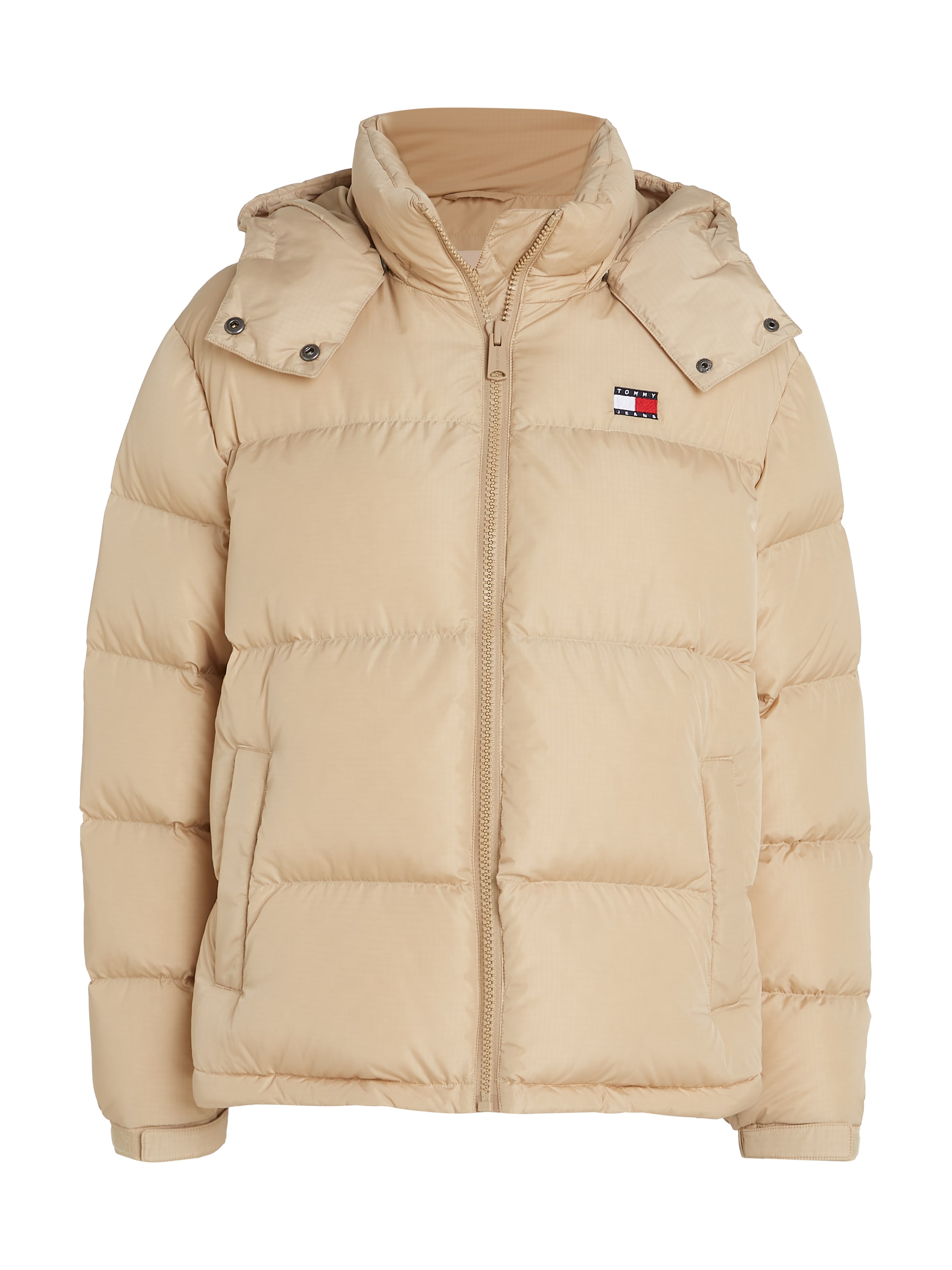 Tommy Jeans Curve Steppjacke »TJW ALASKA PUFFER EXT«, Große Größen