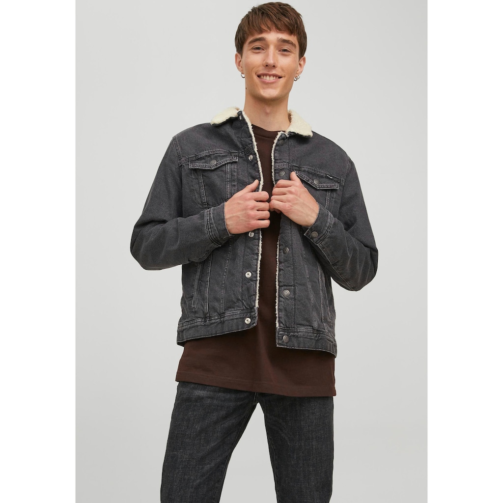 Jack & Jones Jeansjacke »JEAN JACKET«