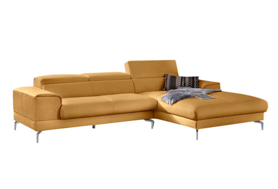 W.SCHILLIG Ecksofa »piedroo, Designsofa mit tollem Sitzkomfort, bequem und günstig online kaufen
