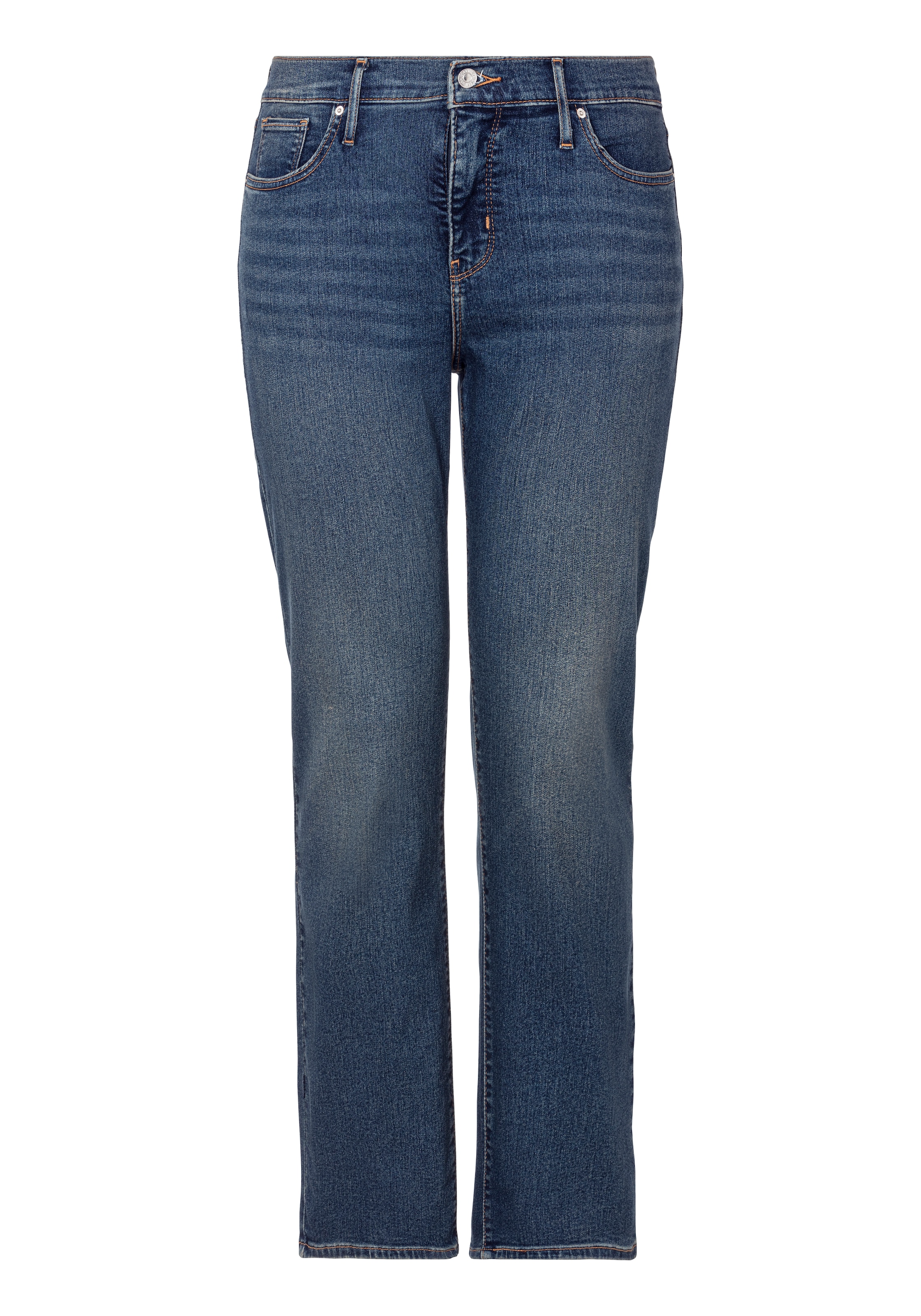 Levi's® Plus Straight-Jeans »314 Shaping Straight«, in Baumwoll-Stretch