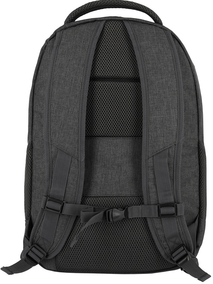 travelite Laptoprucksack »BASICS Melange«, Freizeitrucksack Arbeitsrucksack Schulrucksack Reiserucksack