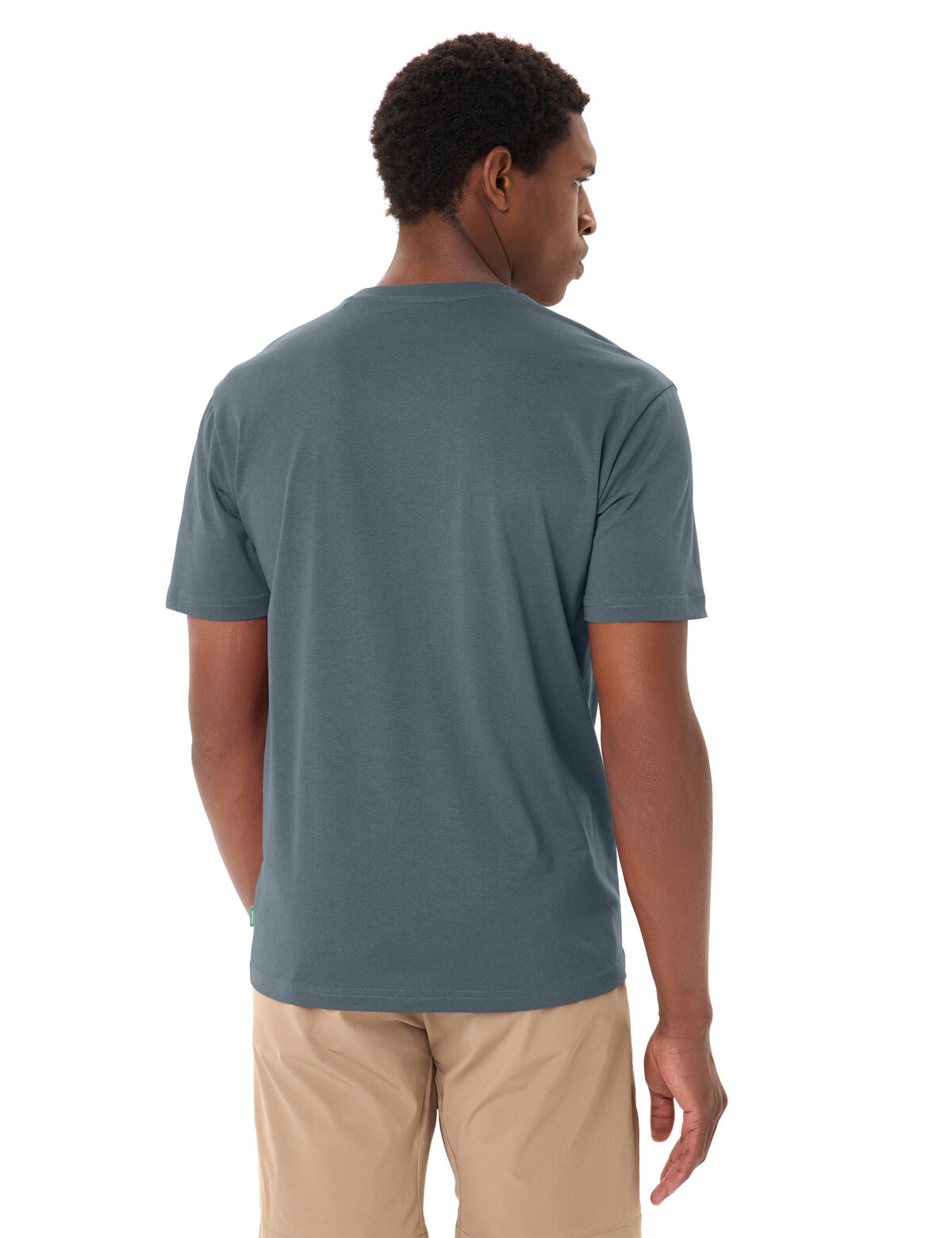 VAUDE Funktionsshirt »MEN'S CYCLIST T-SHIRT V« sportliche Passform, kurze Ärmel, für vielseitige Aktivitäten