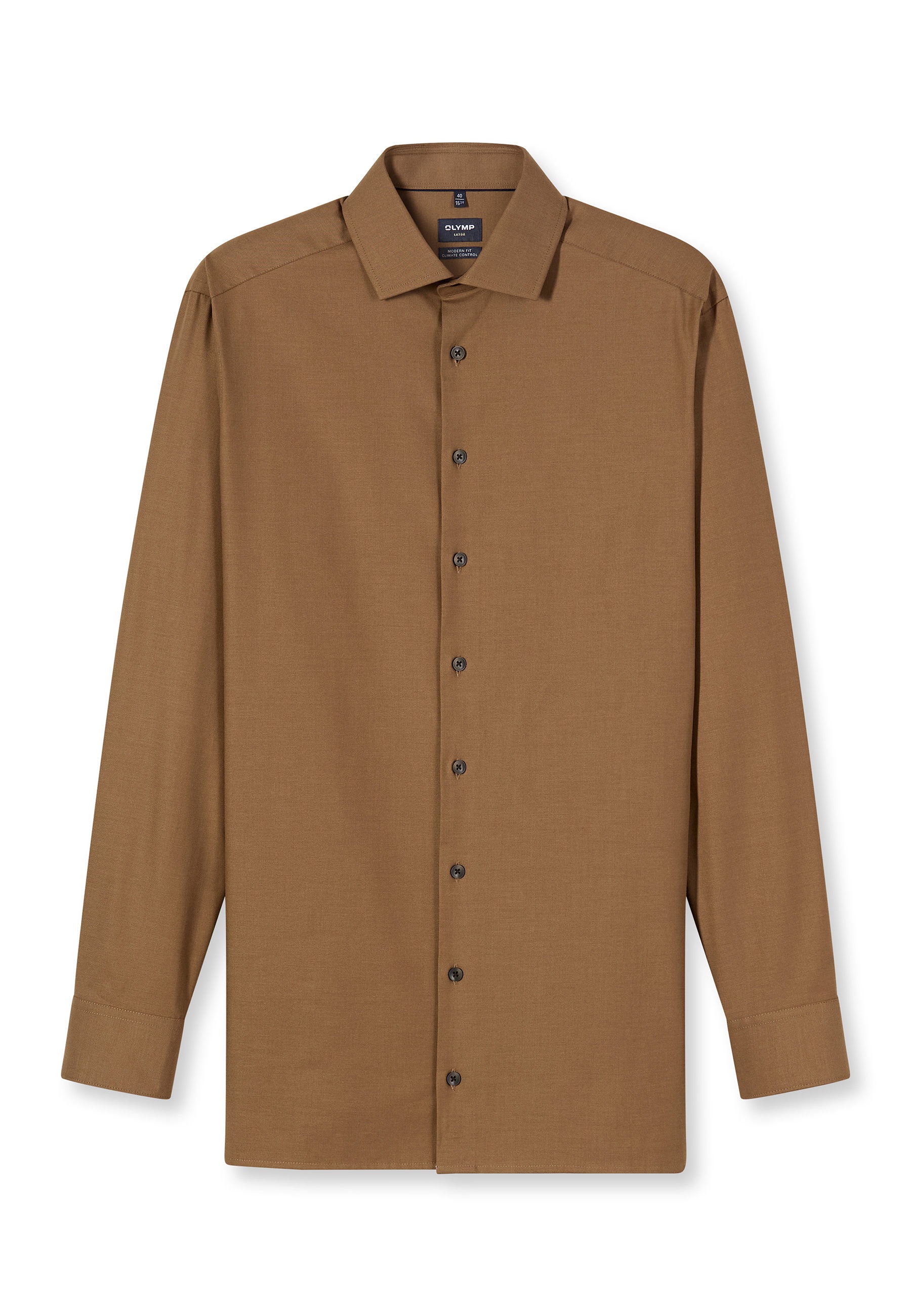 OLYMP Businesshemd »OLYMP Luxor 24/Seven, modern fit, Global Kent«