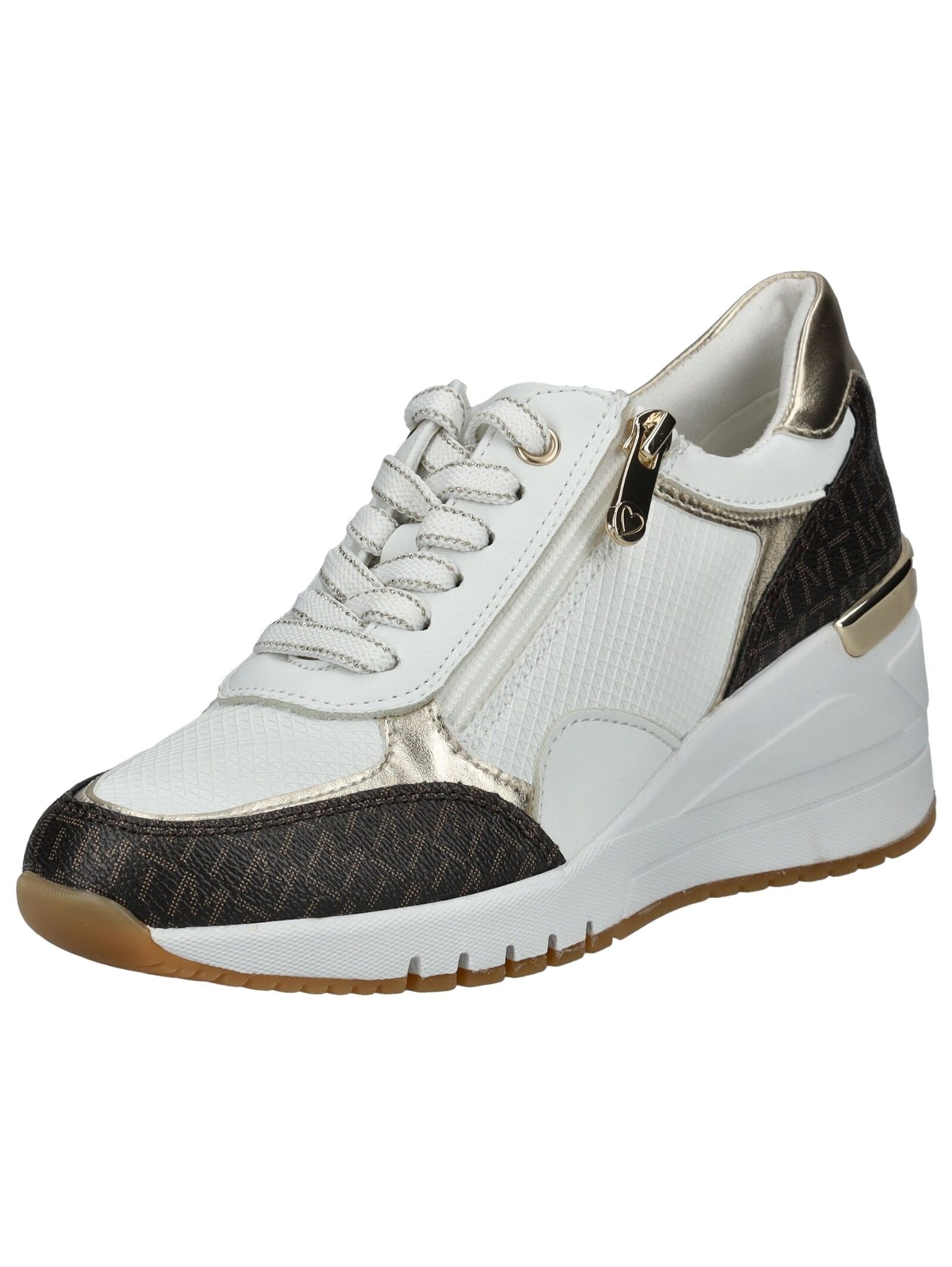MARCO TOZZI Sneaker »Marco Tozzi Sneaker Lederimitat«
