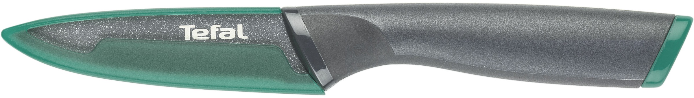 Tefal Schälmesser »Fresh Kitchen« 9 cm, Klingen aus rostfreiem Stahl, Titan günstig online kaufen