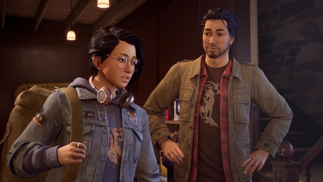 SquareEnix Spielesoftware »Life is Strange Collection (Disc + Code in a Box)«, PlayStation 5