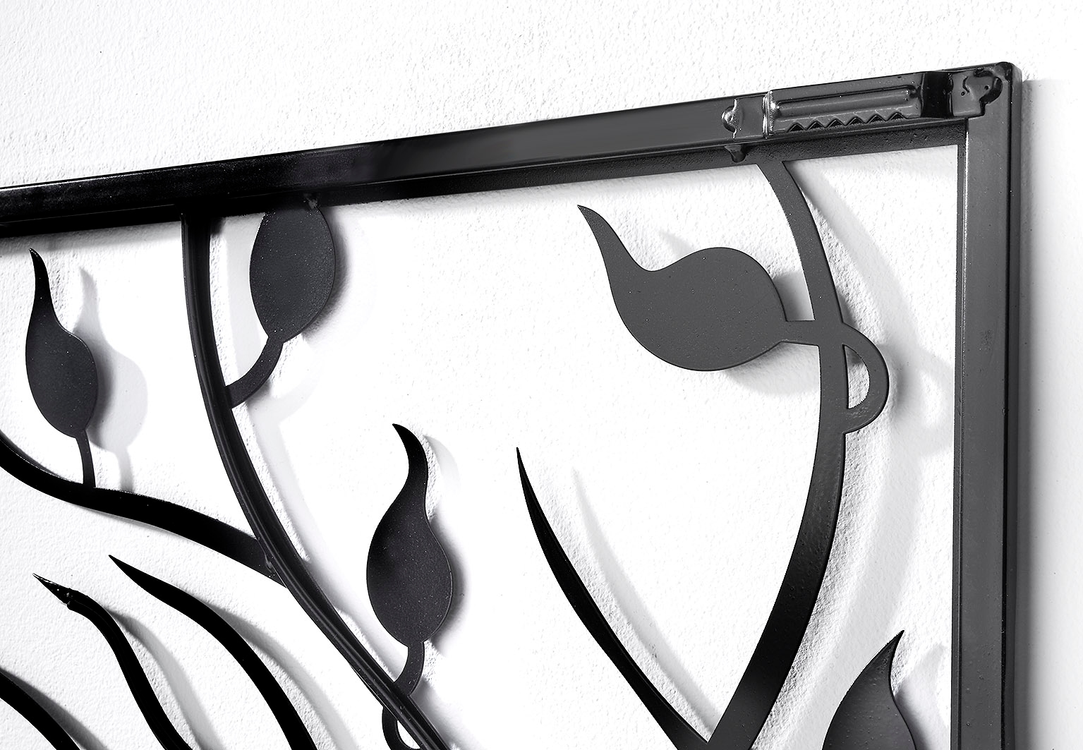 locker Wanddekoobjekt »Wandbild WOOD dreiteilig«