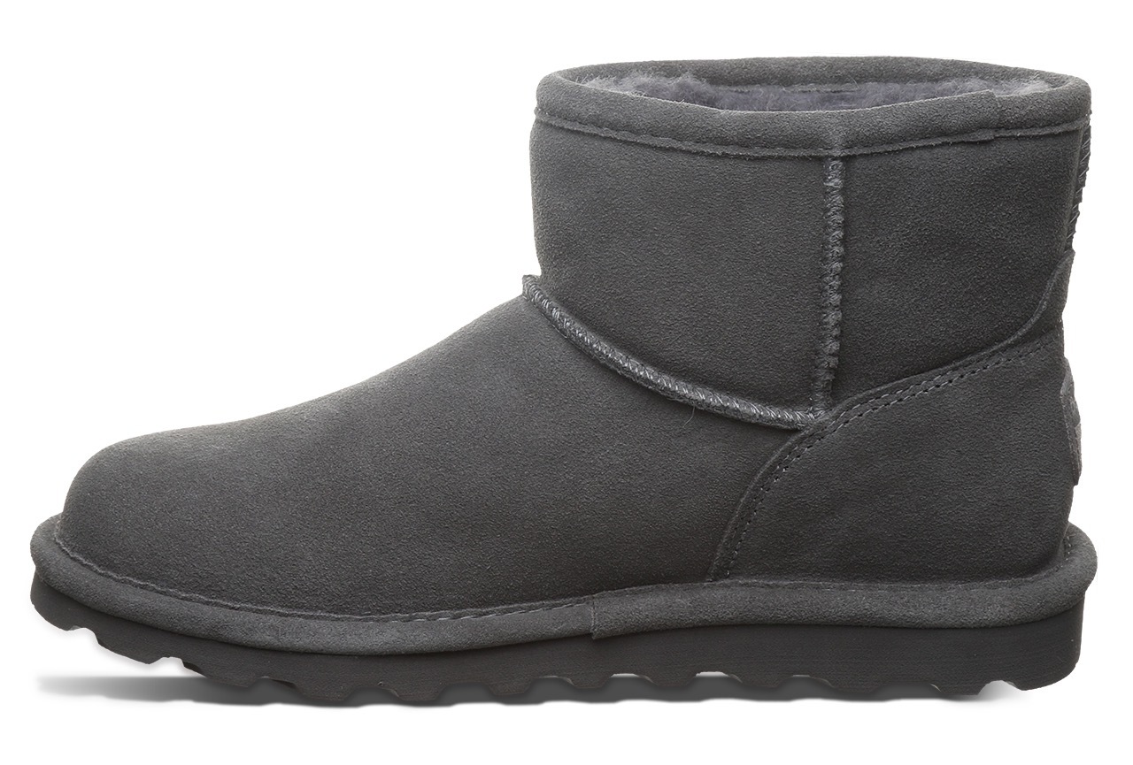 Bearpaw Winterboots »Alyssa«, Schlupfstiefel mit wasserabweisender NeverWet® Imprägnierung