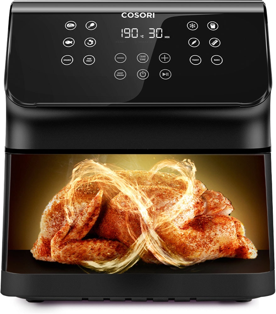 Cosori Heißluftfritteuse »CAF-P651-KEUR« 1700 W