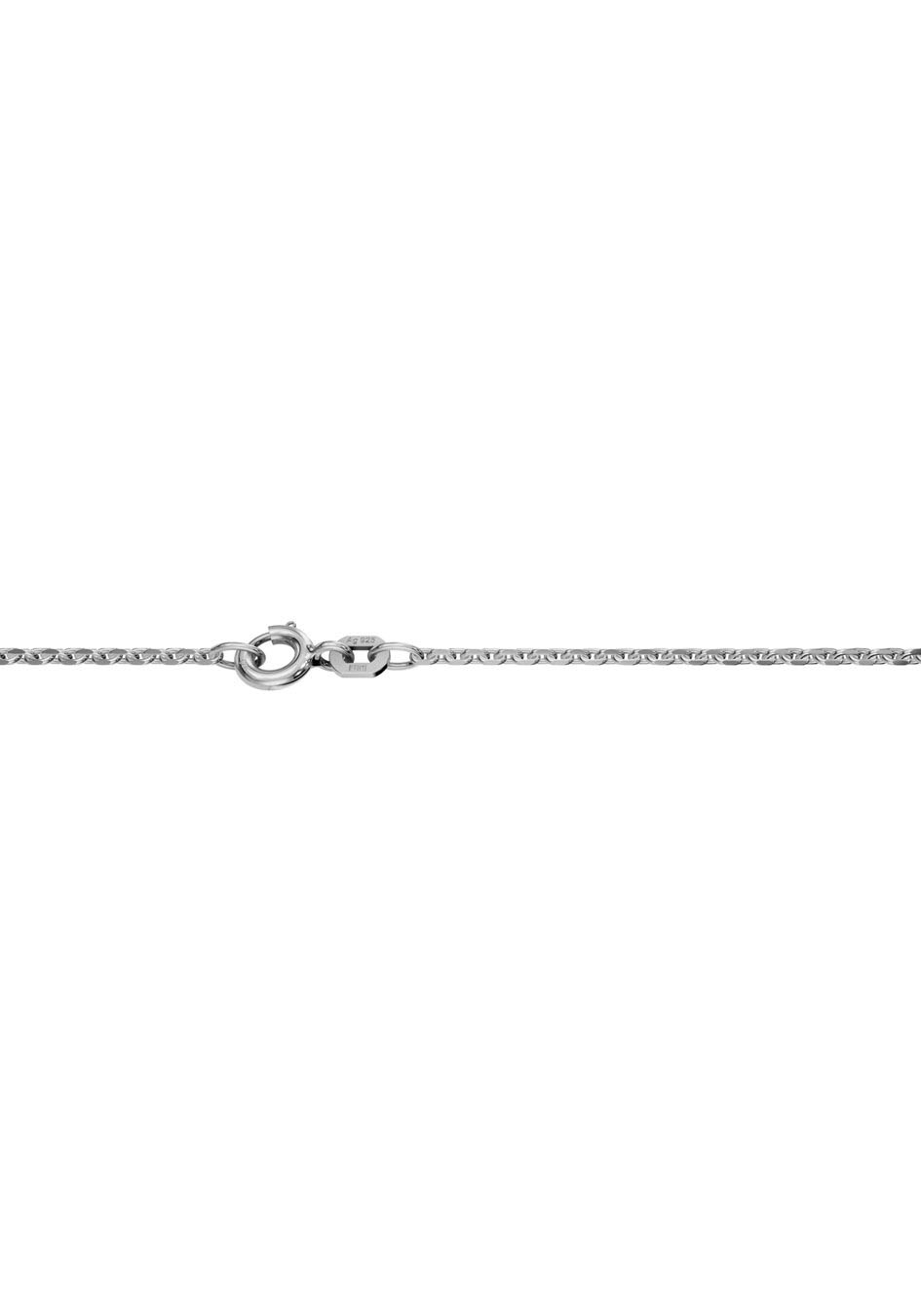 Firetti Collierkettchen »Schmuck Geschenk Silber 925 Ankerkette diamantiert in mehreren Breiten«, Made in Germany
