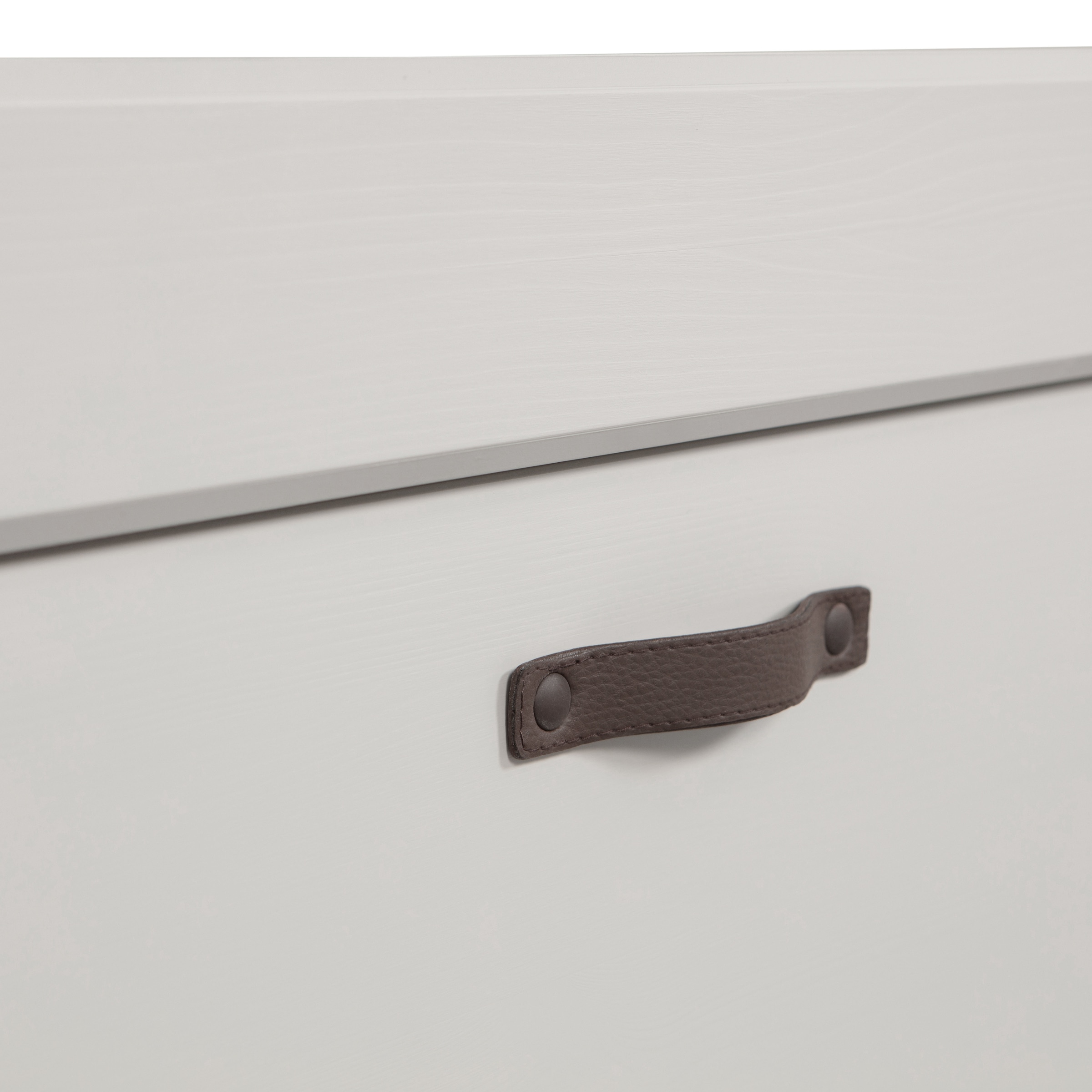 WOOOD Stauraumregal »Bold mit FSC® Massivkiefer mit Schutzlack B 54 x T 43 x H 215 cm« Wasserbasierter Schutzlack, einfach zu montieren, sichtbare Maserung
