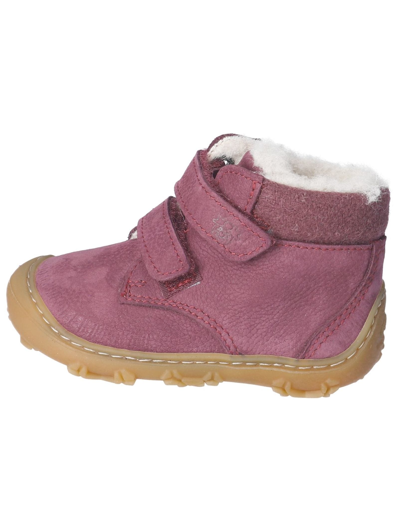 Pepino Lauflernschuh »Pepino Stiefelette Leder/Textil«