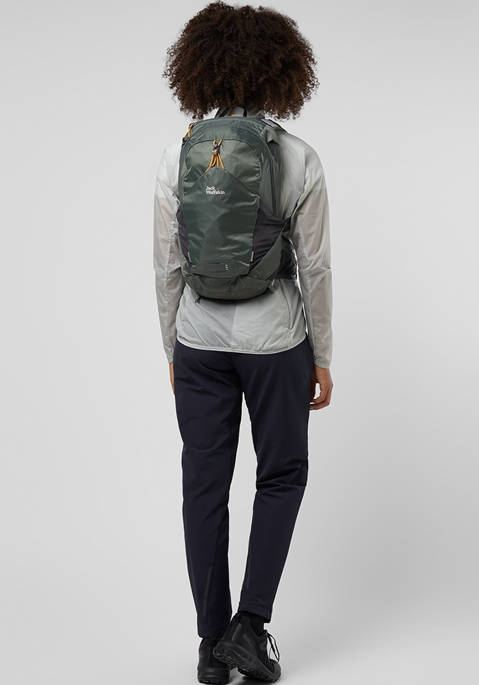 Jack Wolfskin Fahrradrucksack »MOAB JAM 16«