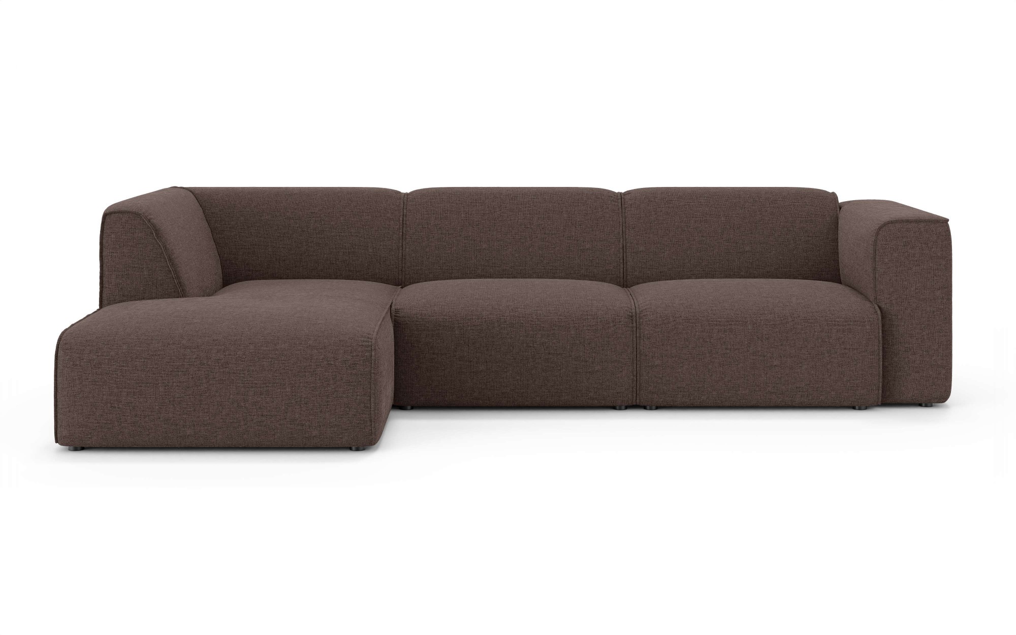 RAUM.ID Ecksofa »Merid L-Form, B: 295 cm - OTTO. Verlässliche Qualität.« je günstig online kaufen