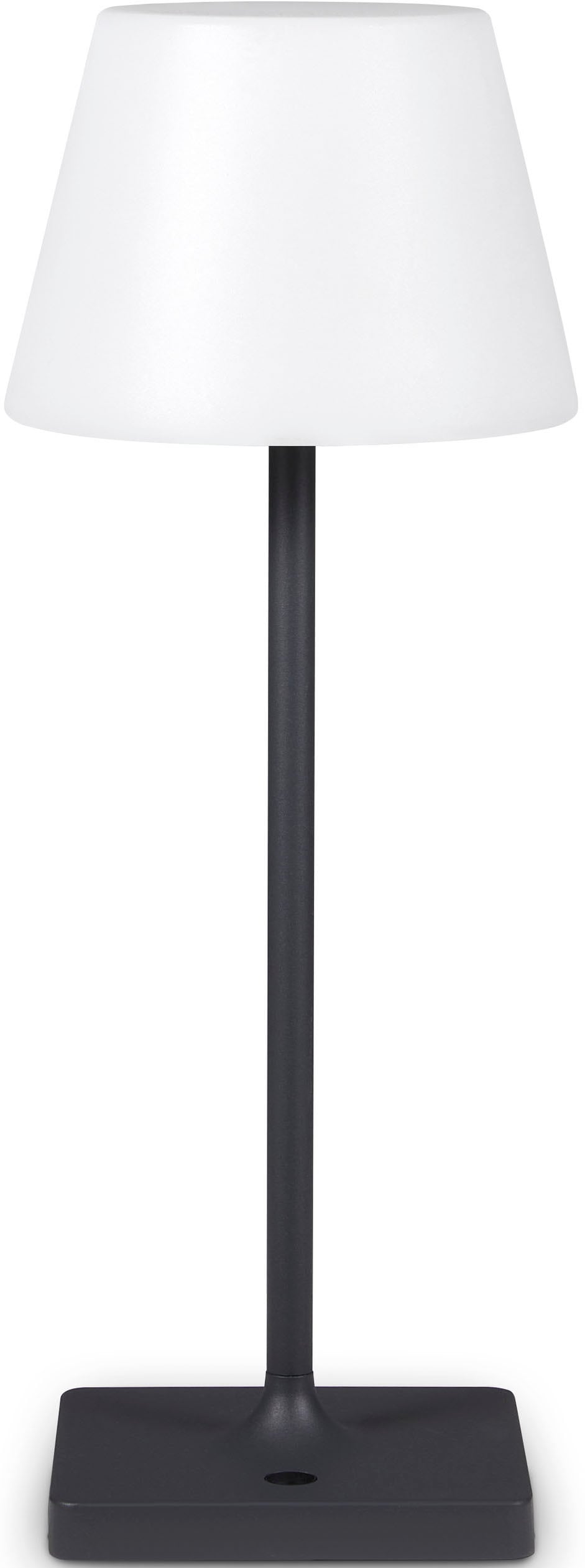 Paco Home Tischleuchte »CHRIS«, In Und Outdoor Garten LED Akku Leuchte Aufl günstig online kaufen