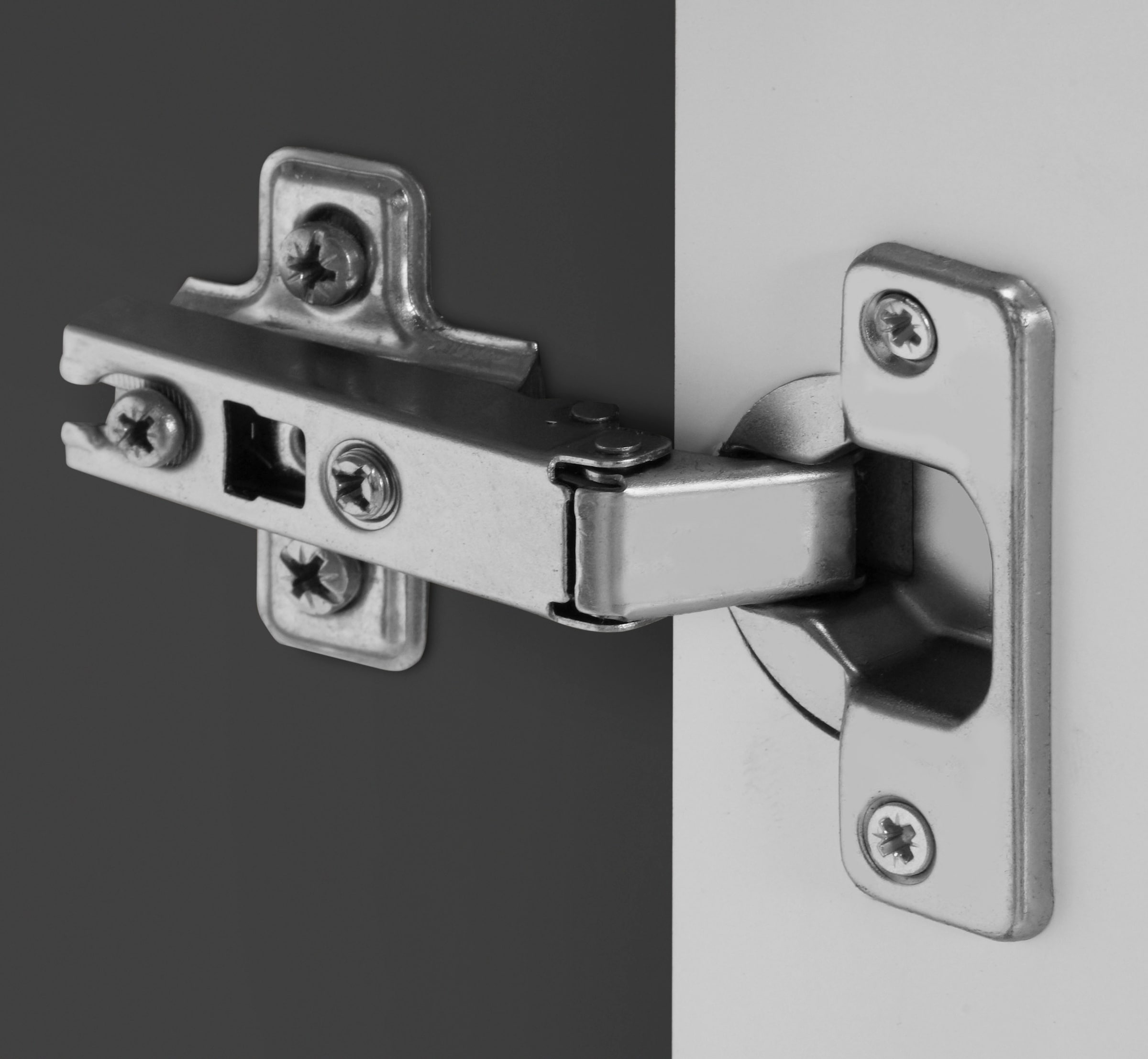 welltime Hängeschrank »Trento, verschiedene Ausführungen und Farben«, Badmöbel, Breite 30 cm, 1 Tür, 2 Einlegeböden, Made in Germany