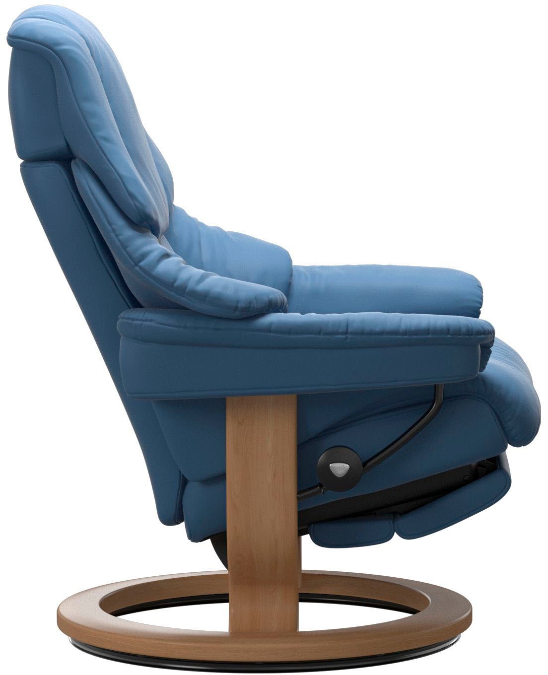 Stressless® Relaxsessel »Reno«, elektrisch verstellbar, optional 2-motorisch, Größe M & L