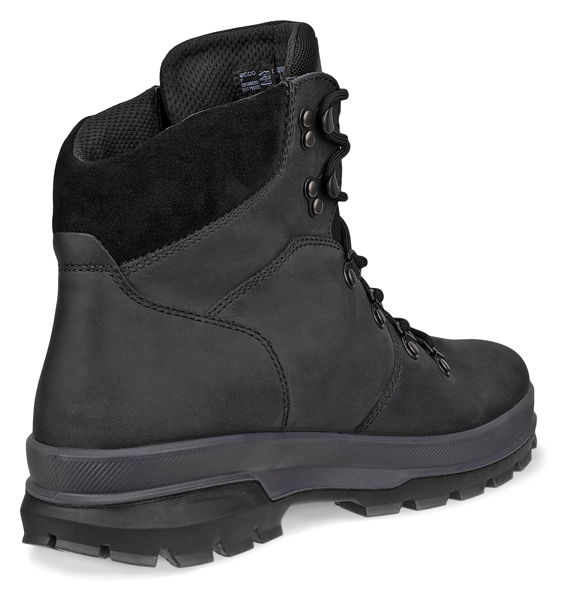Ecco Schnürboots »Rugged Track Wp Lace Boot«  Winterboots, Outdoorboots, Schnürstiefelette, FLUIDFORM-Technologie™