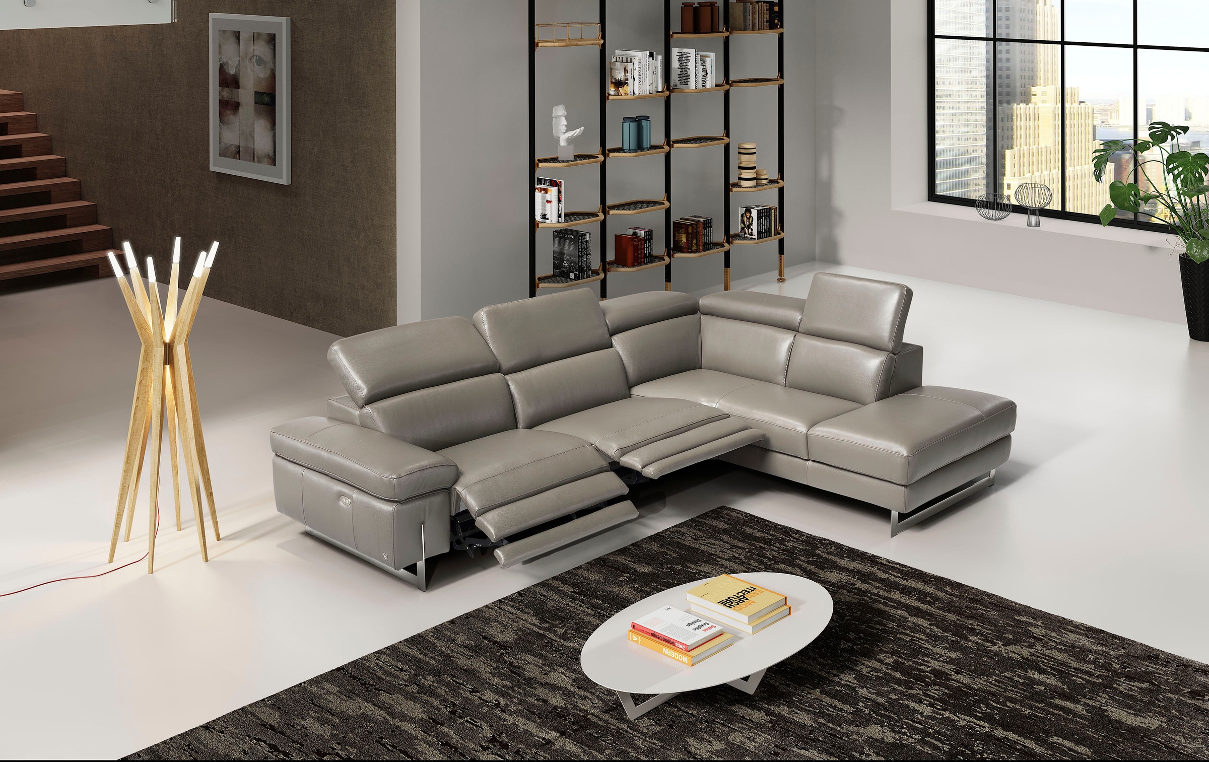 Egoitaliano Ecksofa "Candice, elegant, edel und bequem, erstklassiger Sitzk günstig online kaufen