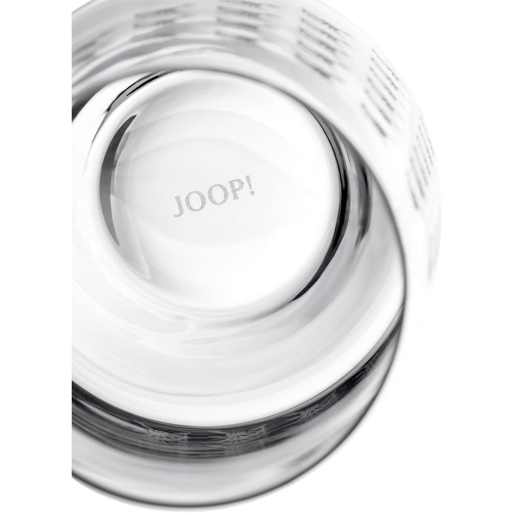 Joop! Longdrinkglas »JOOP! FADED CORNFLOWER«, (Set, 2 tlg.)