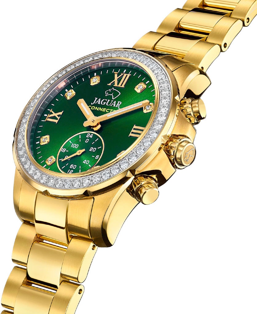 Jaguar Chronograph »Connected, J983/5«