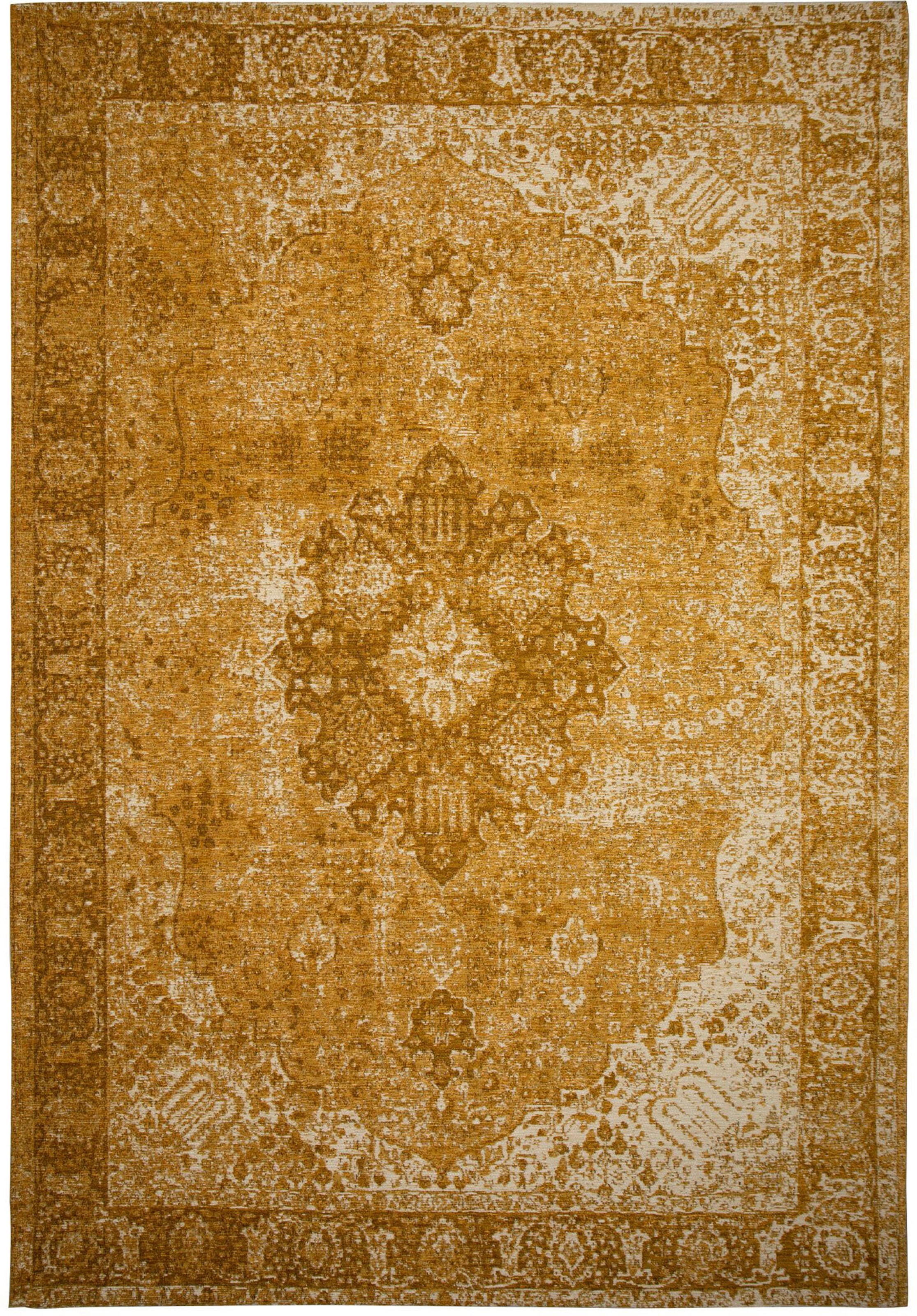 FLAIR RUGS Teppich »Antique«, rechteckig, 4 mm Höhe, Vintage-Muster günstig online kaufen