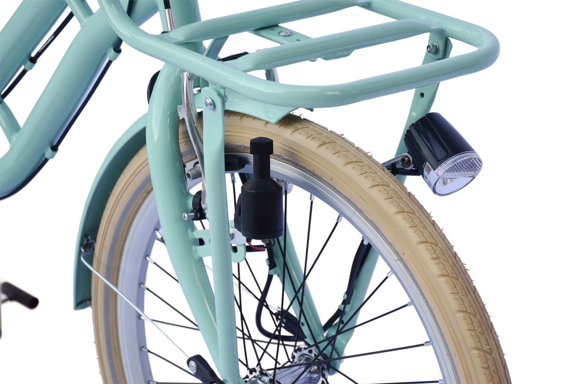 WYNN Kinderfahrrad »Kinderfahrrad 20 Zoll Shimano Tourney 6 Gang V-Brake Kinder KID1.0« 6 Gang Shimano Tourney Schaltwerk Kettenschaltung