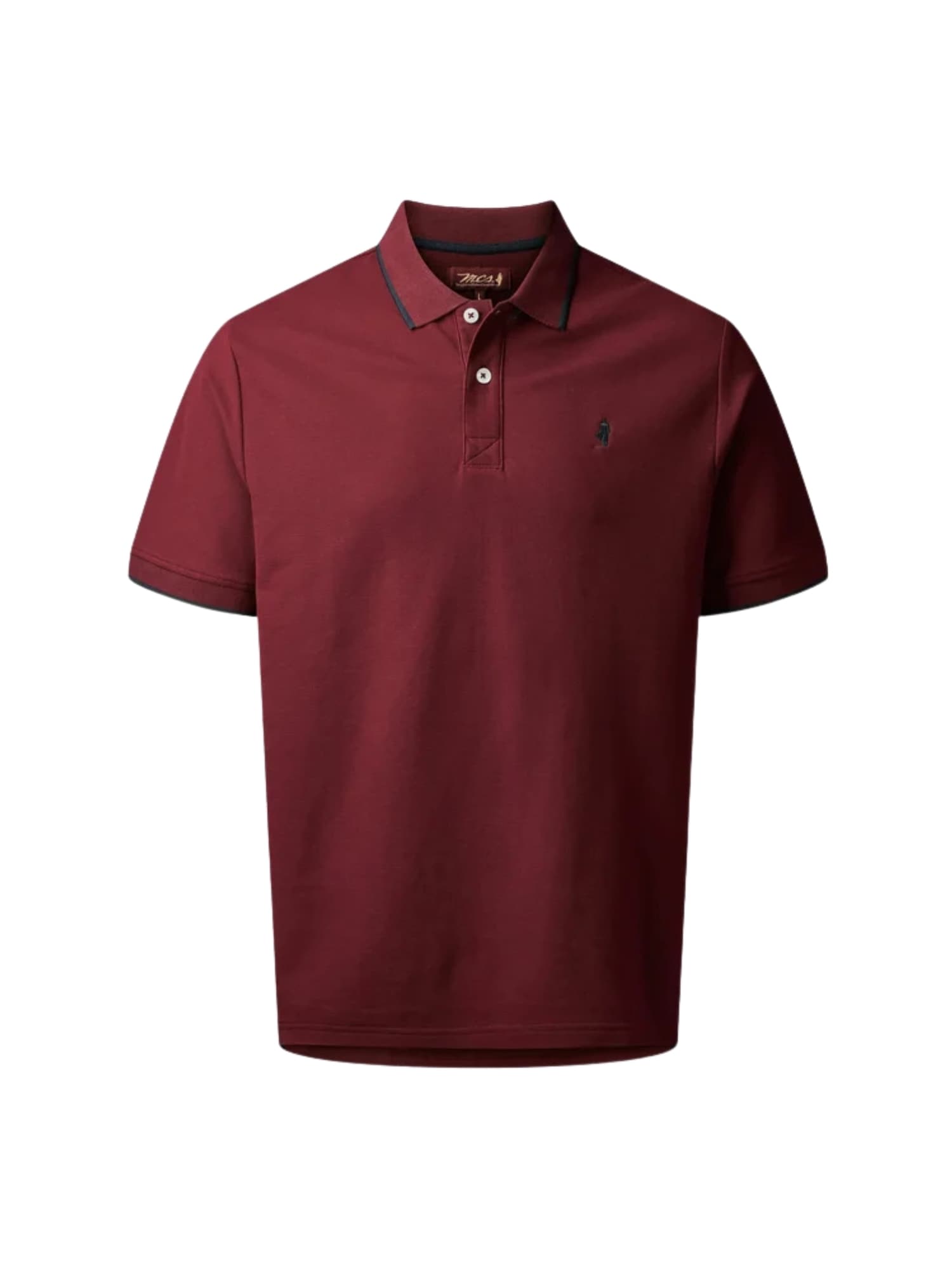 MCS Kurzarmhemd »MCS Polo River«