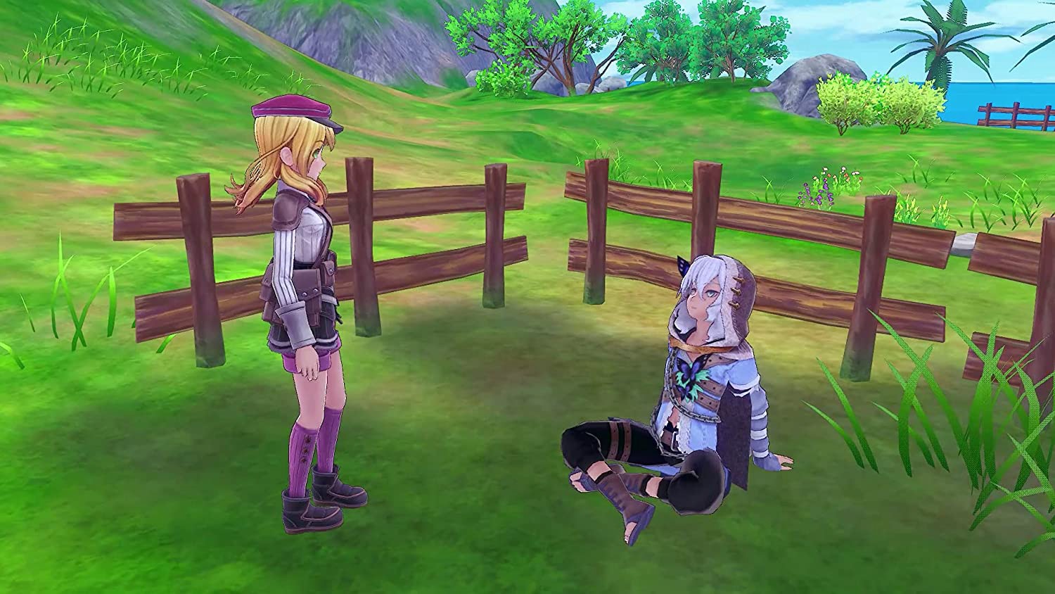Spielesoftware »SWITCH RUNE FACTORY 5«, Nintendo Switch