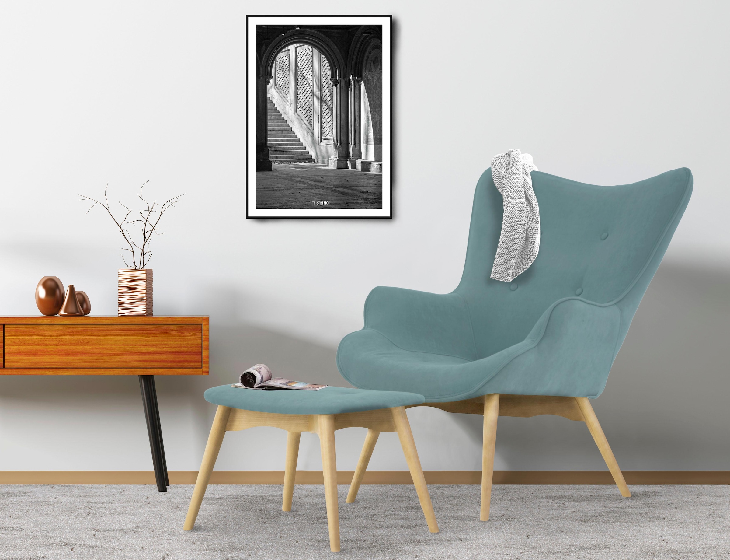 Home affaire Sessel »Egense« wahlweise mit oder ohne Hocker günstig online kaufen