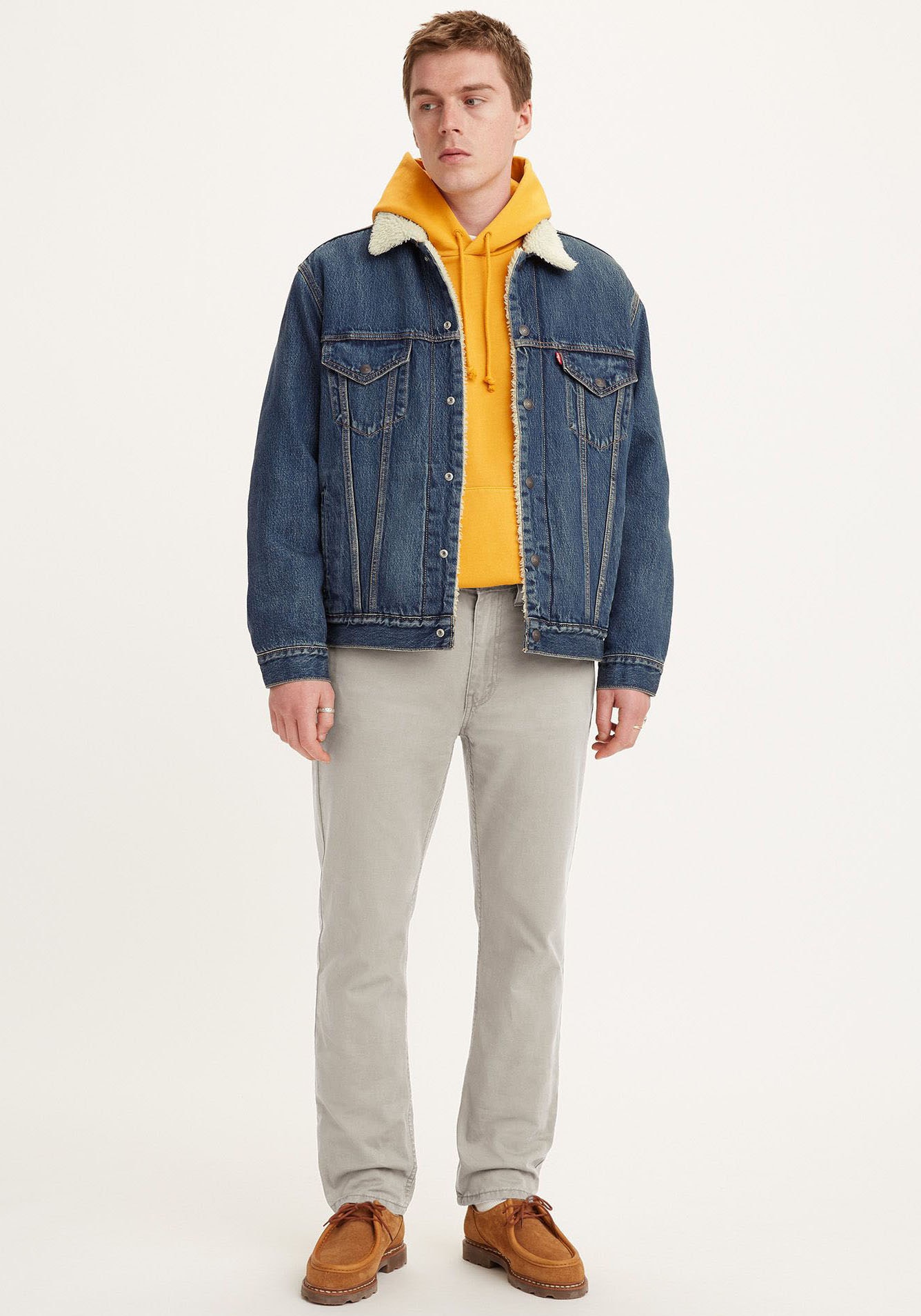 Levi's® Straight-Jeans »514™«