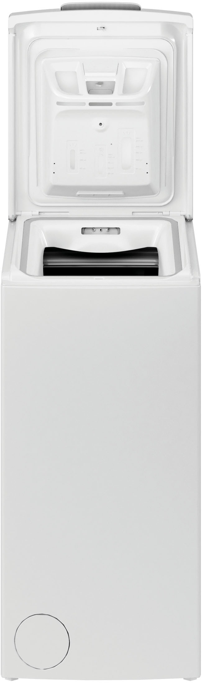 Privileg Waschmaschine Toplader »PWT B626S«, 6 kg, 1200 U/min, Water Balance Plus