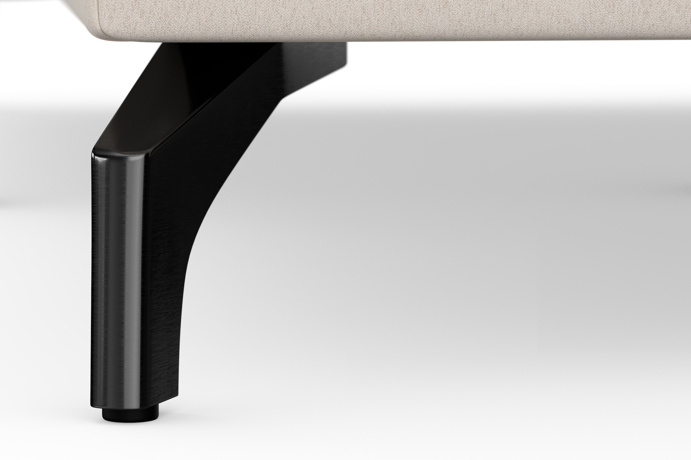 Places of Style Wohnlandschaft »Calando U-Form«, wahlweise mit Bettfunktion, Bettkasten und Armteilfunktion