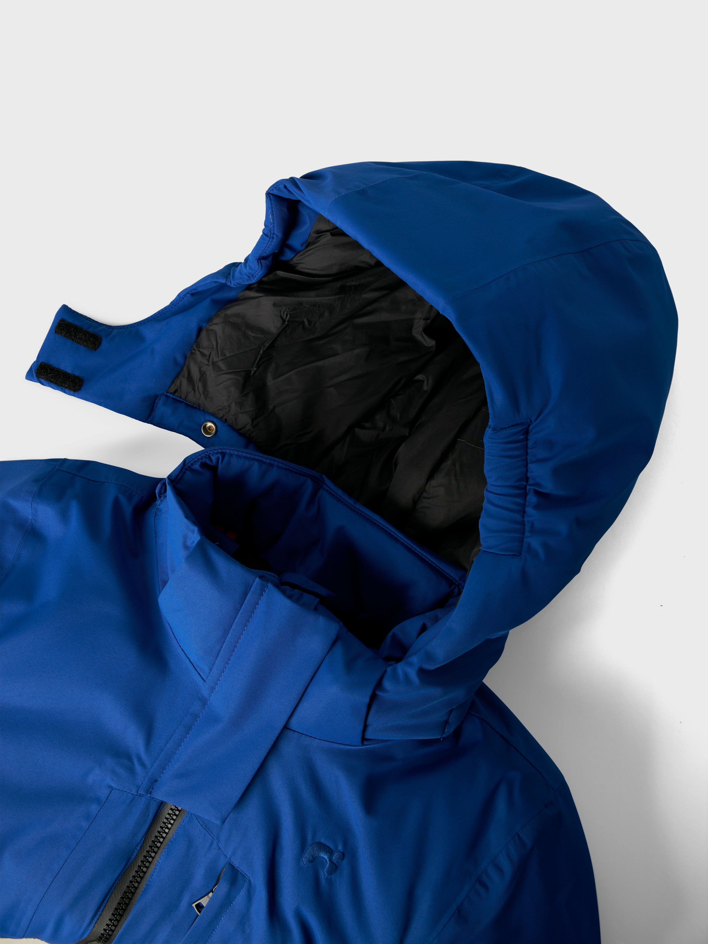 Name It Skijacke »NKNSLOPE10 JACKET SKI EDITION FO NOOS« mit Kapuze Skipasstasche, Recco-Reflektor, winddicht, wasserdicht