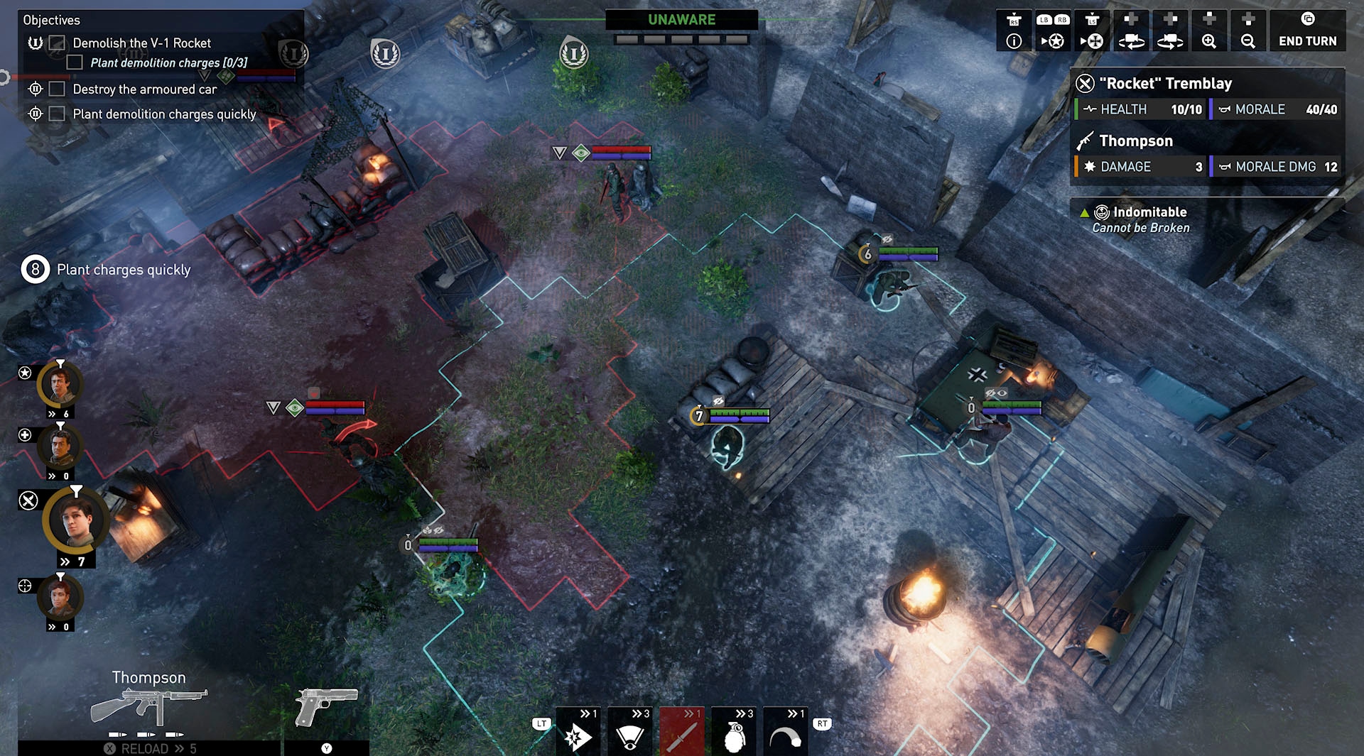 NBG Spielesoftware »Classified: France'44 - Xbox«, Xbox Series X