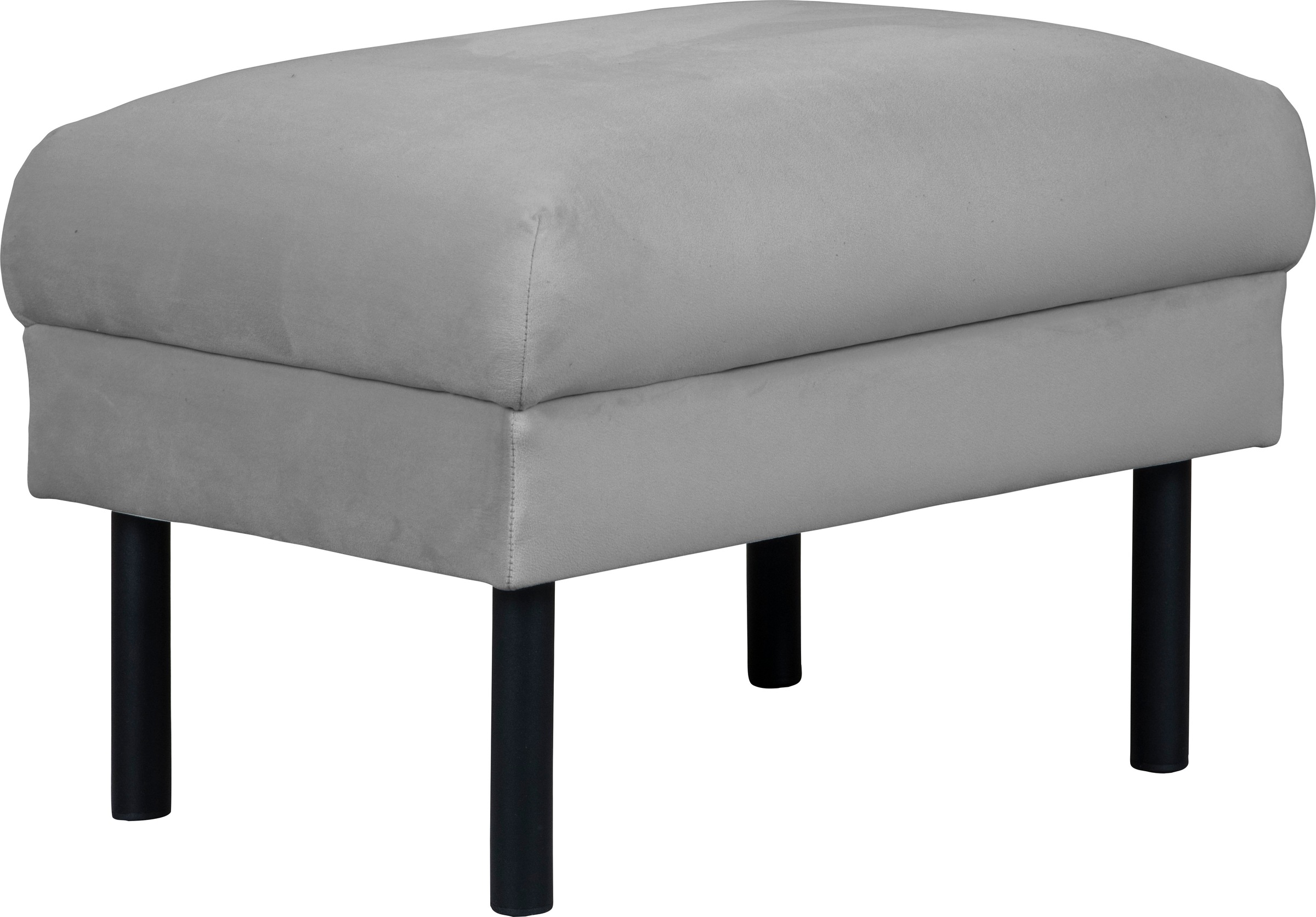 Home affaire Hocker »Lillibeth Polsterhocker, Sitzhocker, Maße B/T/H: 64/50 günstig online kaufen