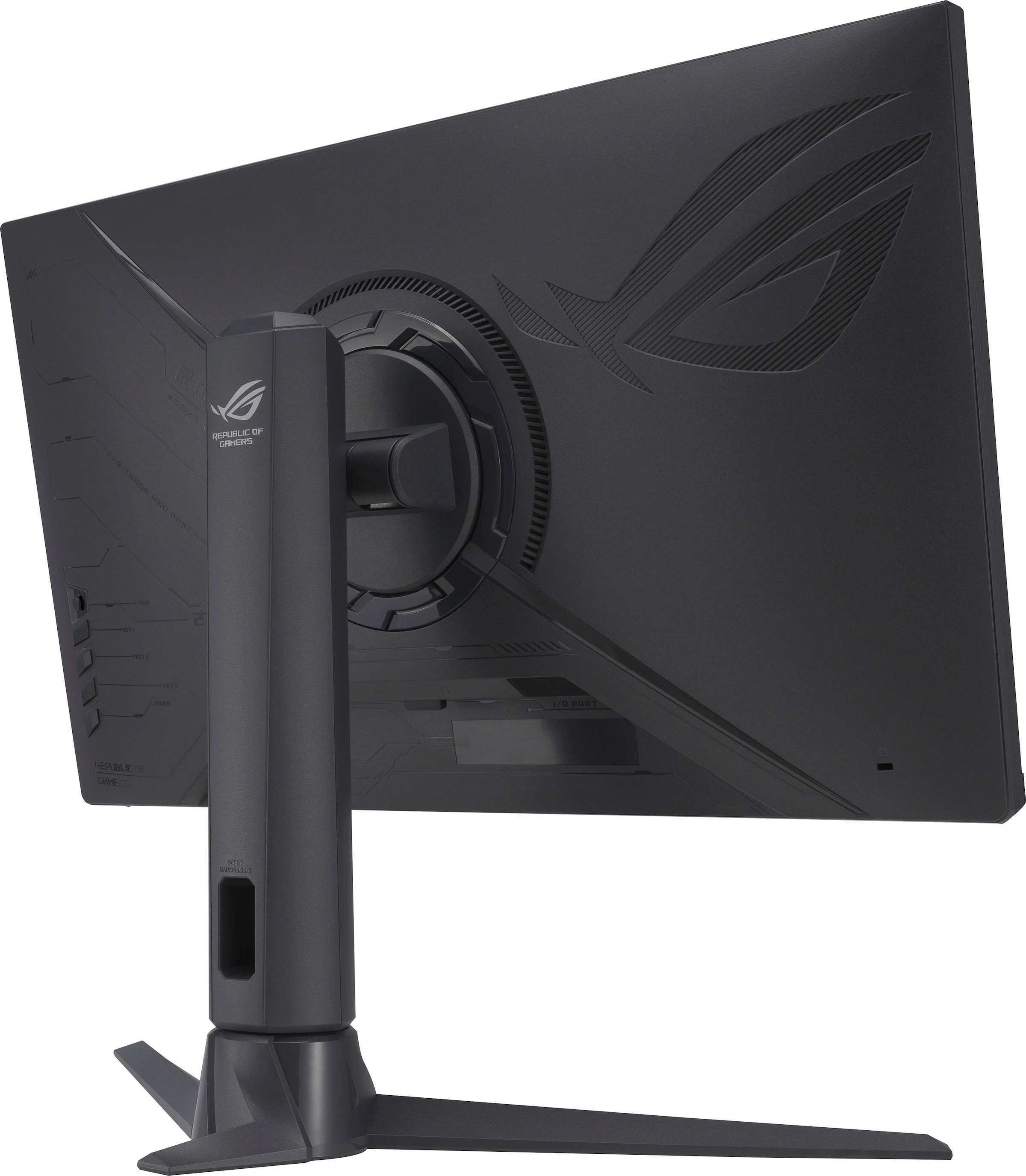 Asus LED-Monitor »ASUS Monitor«, 68,6 cm/27 Zoll, 2560 x 1440 px, Quad HD, 1 ms Reaktionszeit, 300 Hz