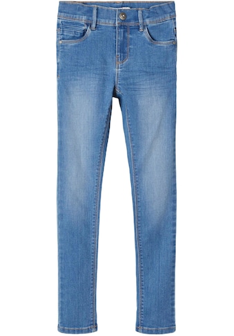 Name It Stretch-Jeans »NKFPOLLY«, Skinny Fit Passform kaufen