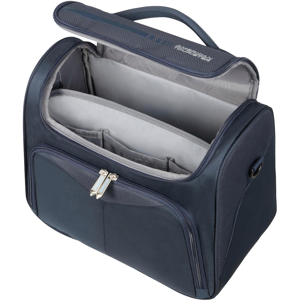 American Tourister® Beautycase »Summerfunk, navy«