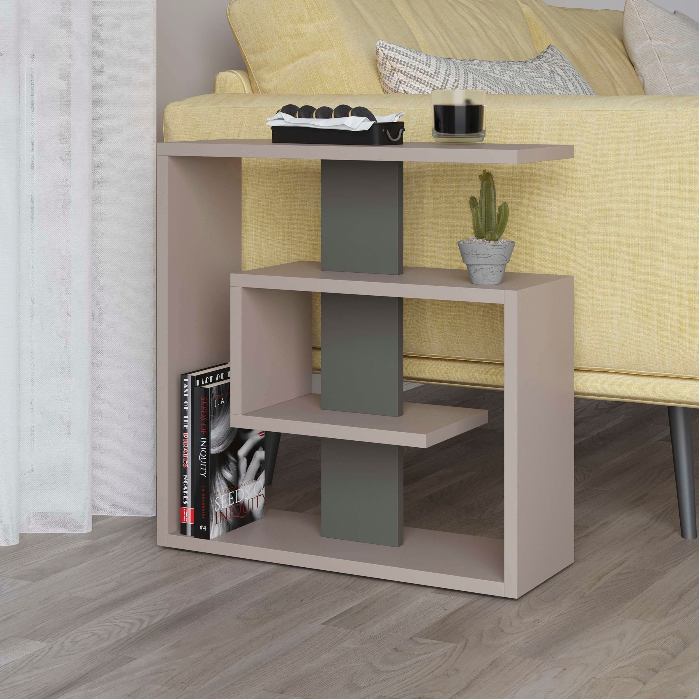 Decortie Beistelltisch »SALY BEISTELLTISCH«, (Packung, 1 St.), Leichte Mont günstig online kaufen