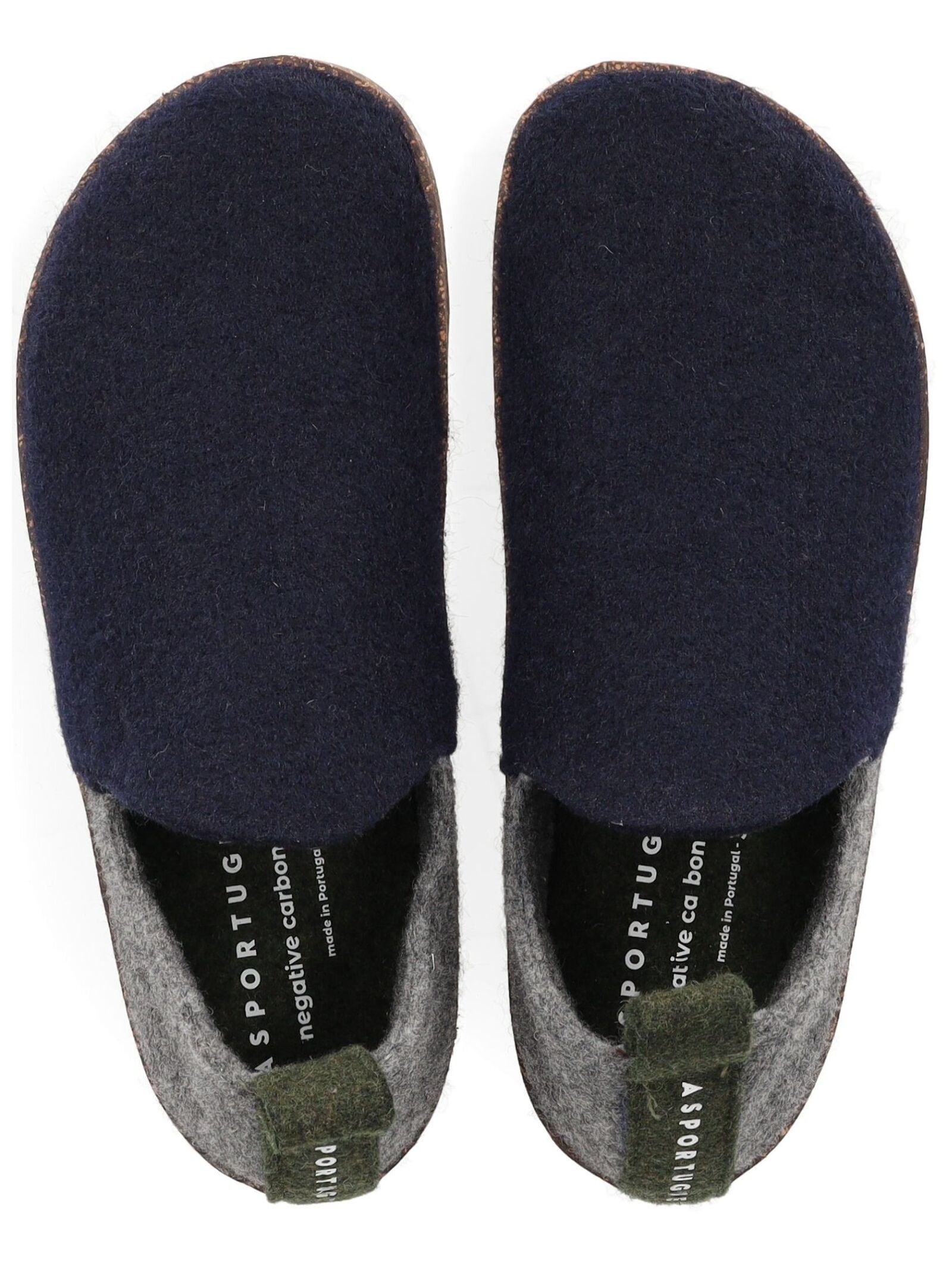 Asportuguesas Hausschuh »Asportuguesas Hausschuhe Textil«