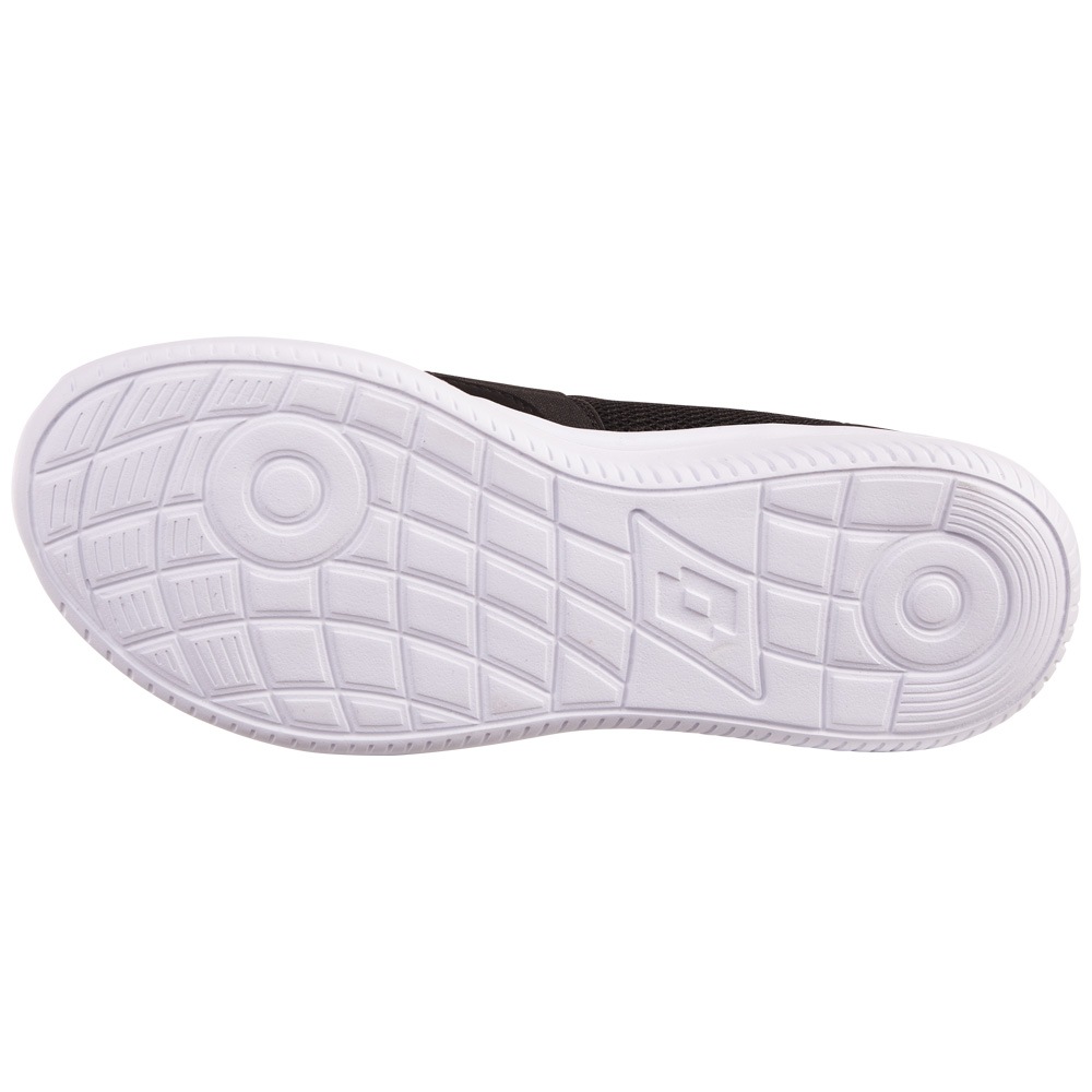 lotto Slipper, - mit bequemer Memory-Foam Innensohle