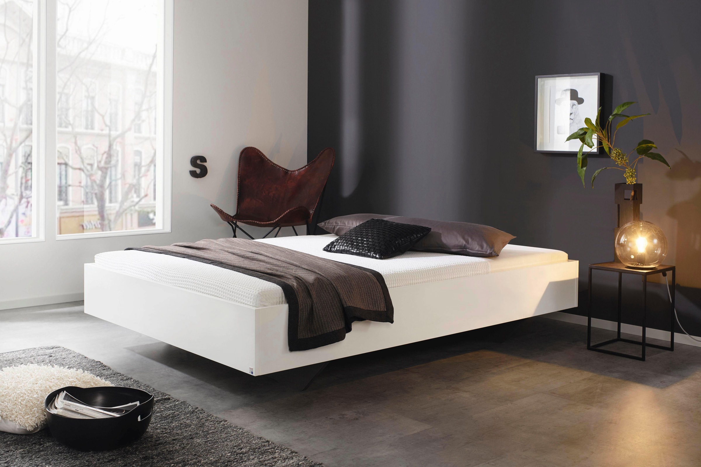 rauch Futonbett »Phoenix«, ohne Kopfteil günstig online kaufen