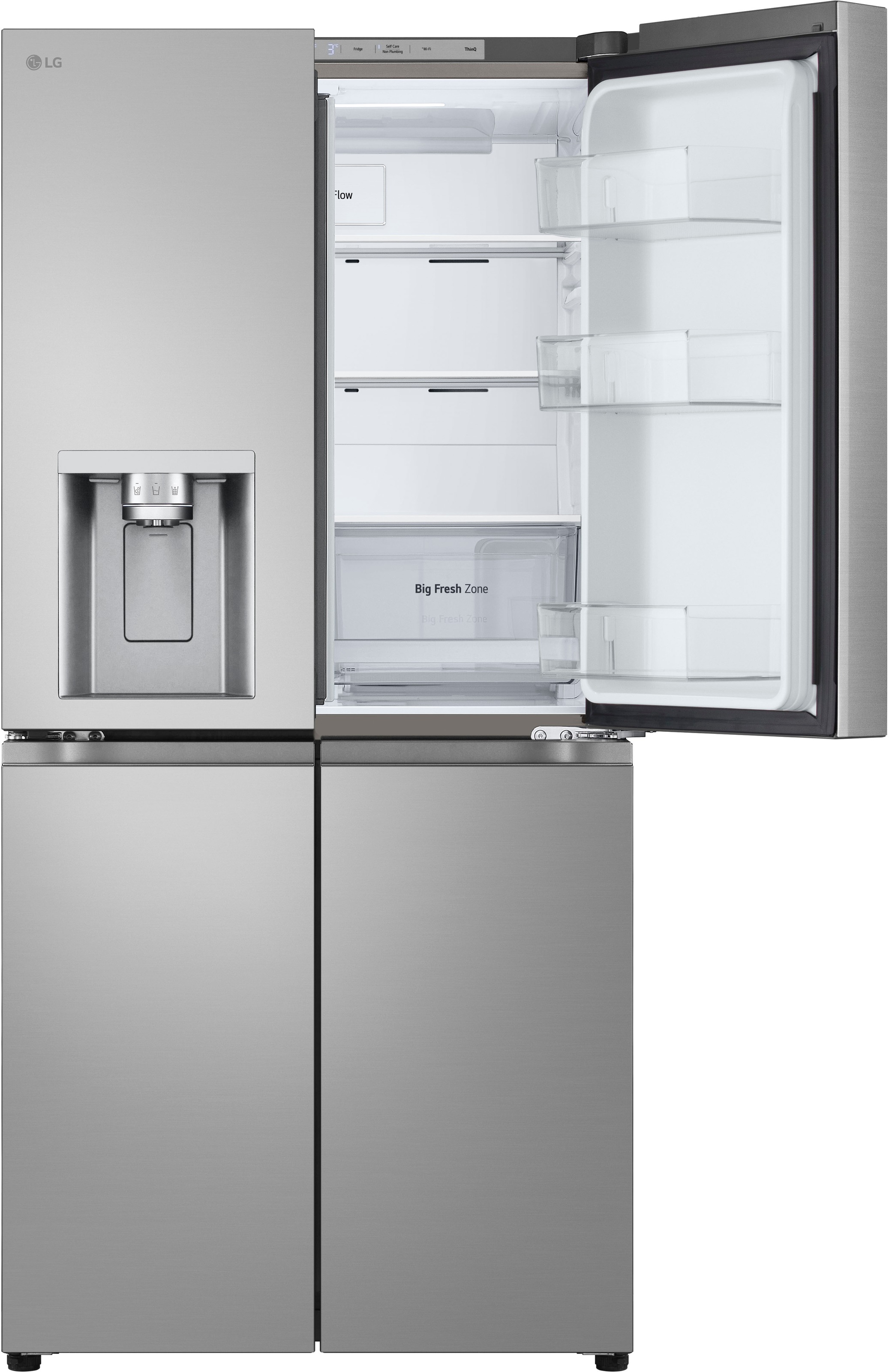 LG Multi Door SLIM Multi-Door »GML861PYPE«