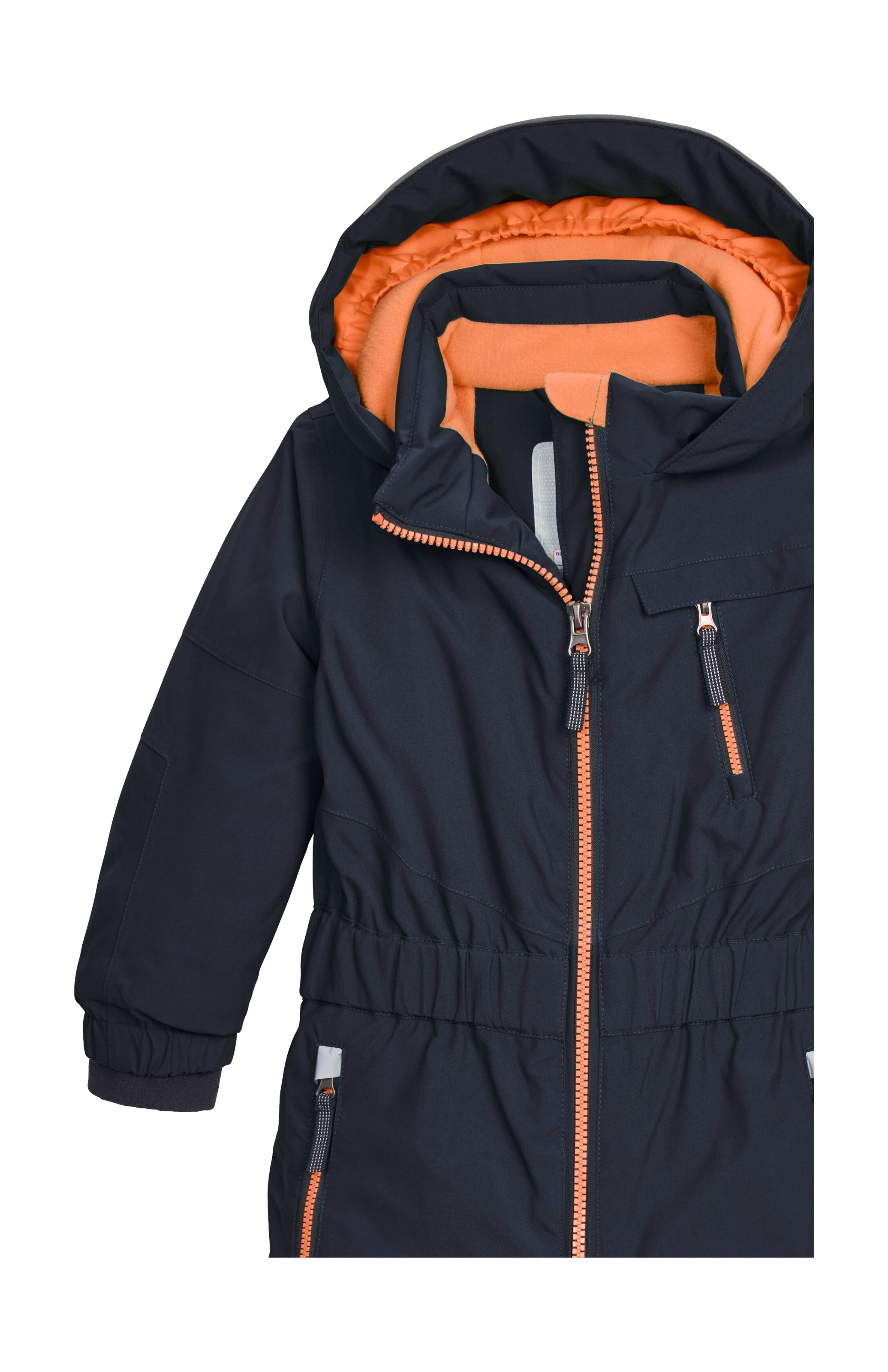 first instinct by killtec Overall »FISW 46 MNS ONPC« Wind- u wasserdichter Schneeanzug mit verlängerbaren Armen und Beinen