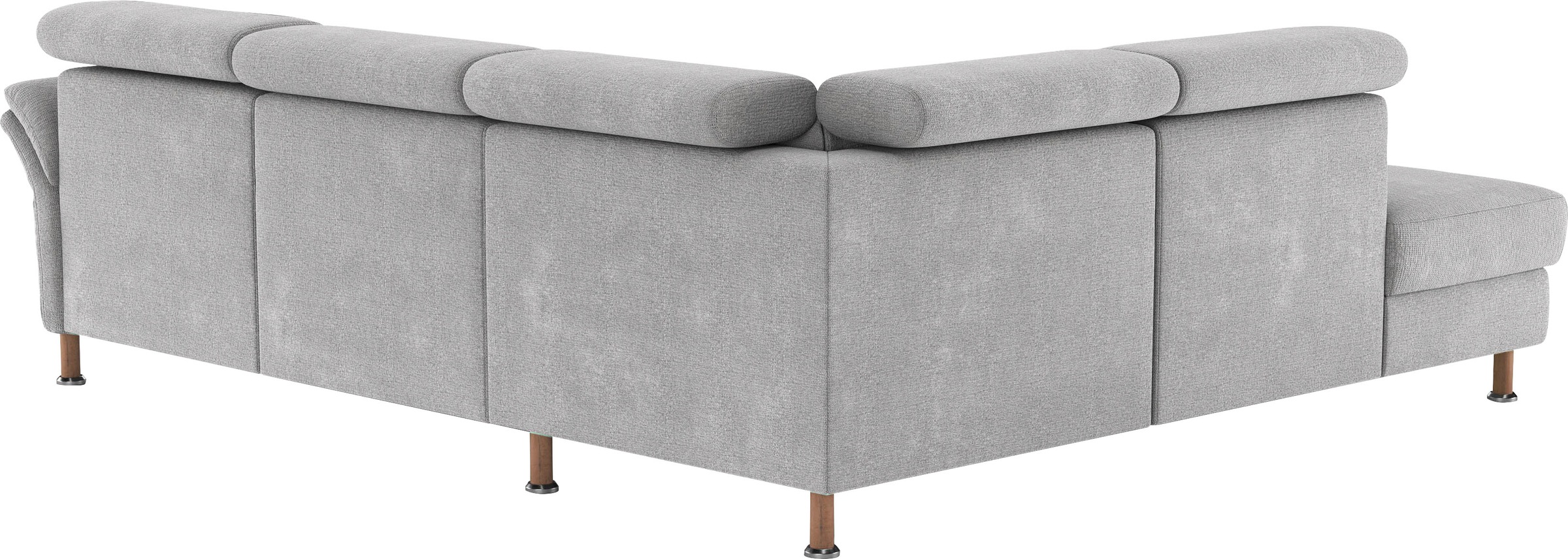 Home affaire Ecksofa »Calypso L-Form«, mit Relaxfunktion motorisch im Sofa 2,5- Sitzer