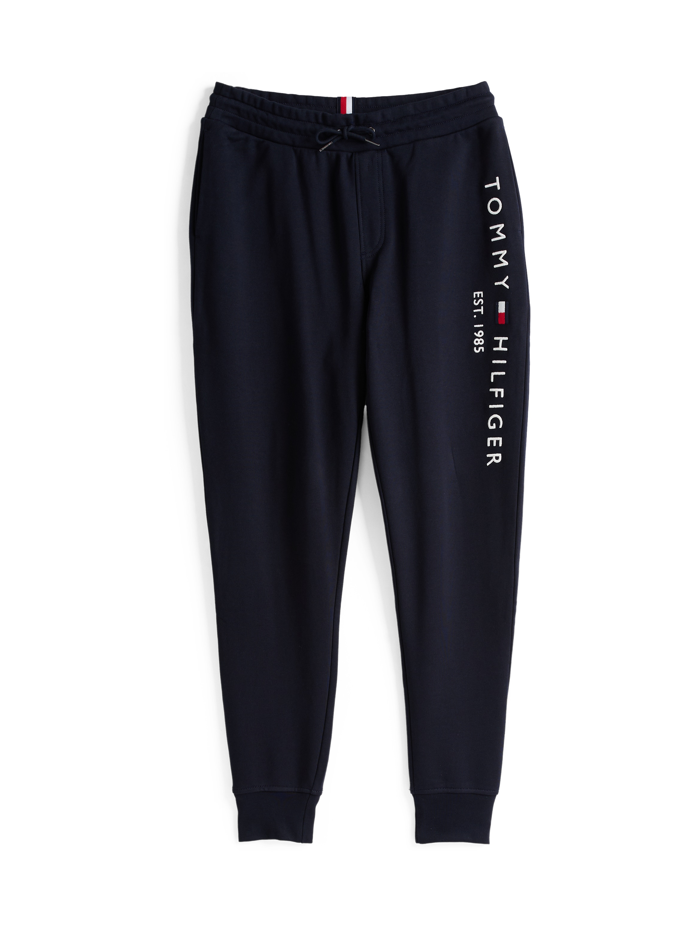 Tommy Hilfiger Sweathose »BASIC BRANDED SWEATPANTS«, mit großem Tommy Hilfiger Schriftzug