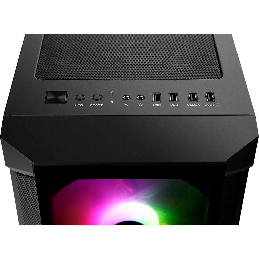 CSL Gaming-PC »Levitas T8183«