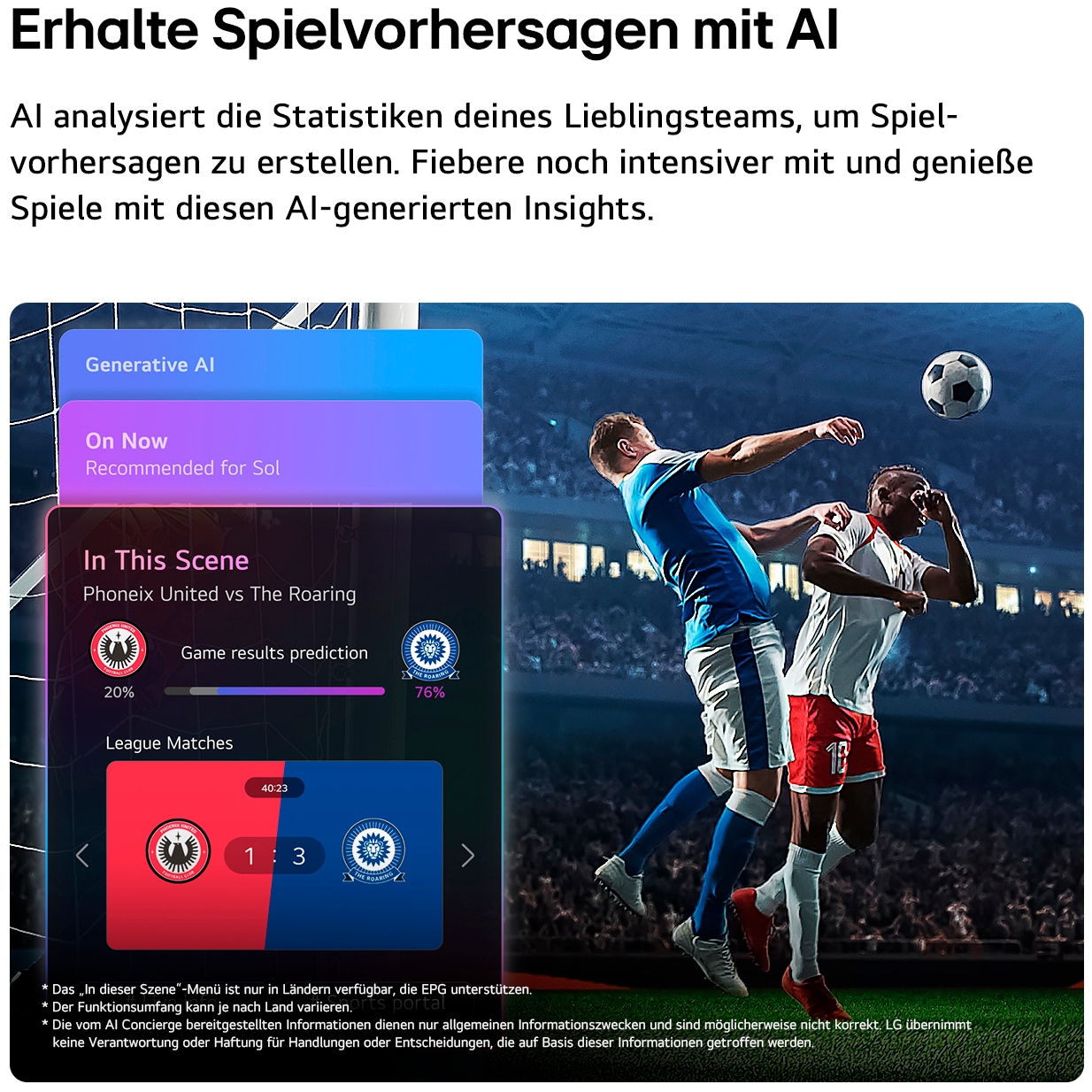 LG DLED-Fernseher »43NU850B6LA« 108 cm/43 ″ Smart-TV