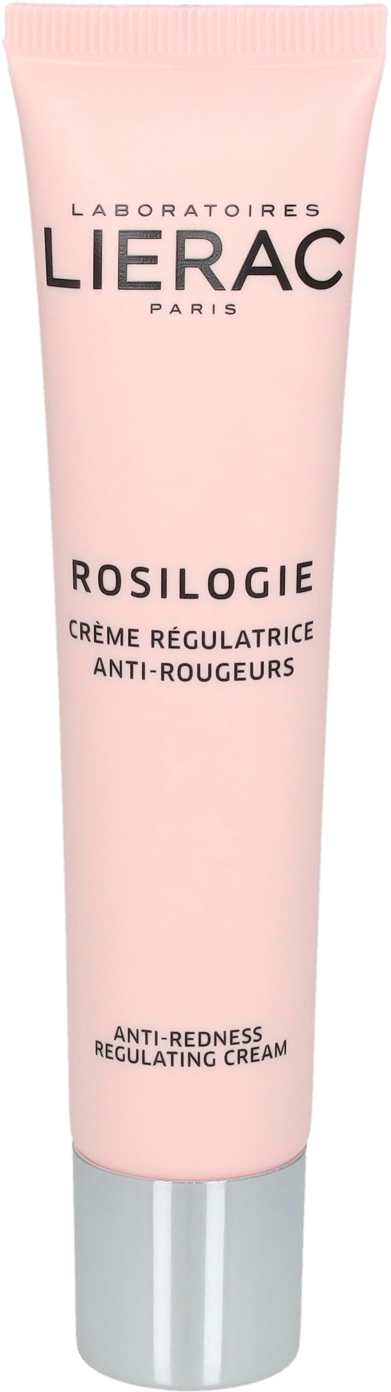 LIERAC Gesichtspflege »Rosilogie Creme Regulatrice Anti-Rougeurs«, gegen Rötungen